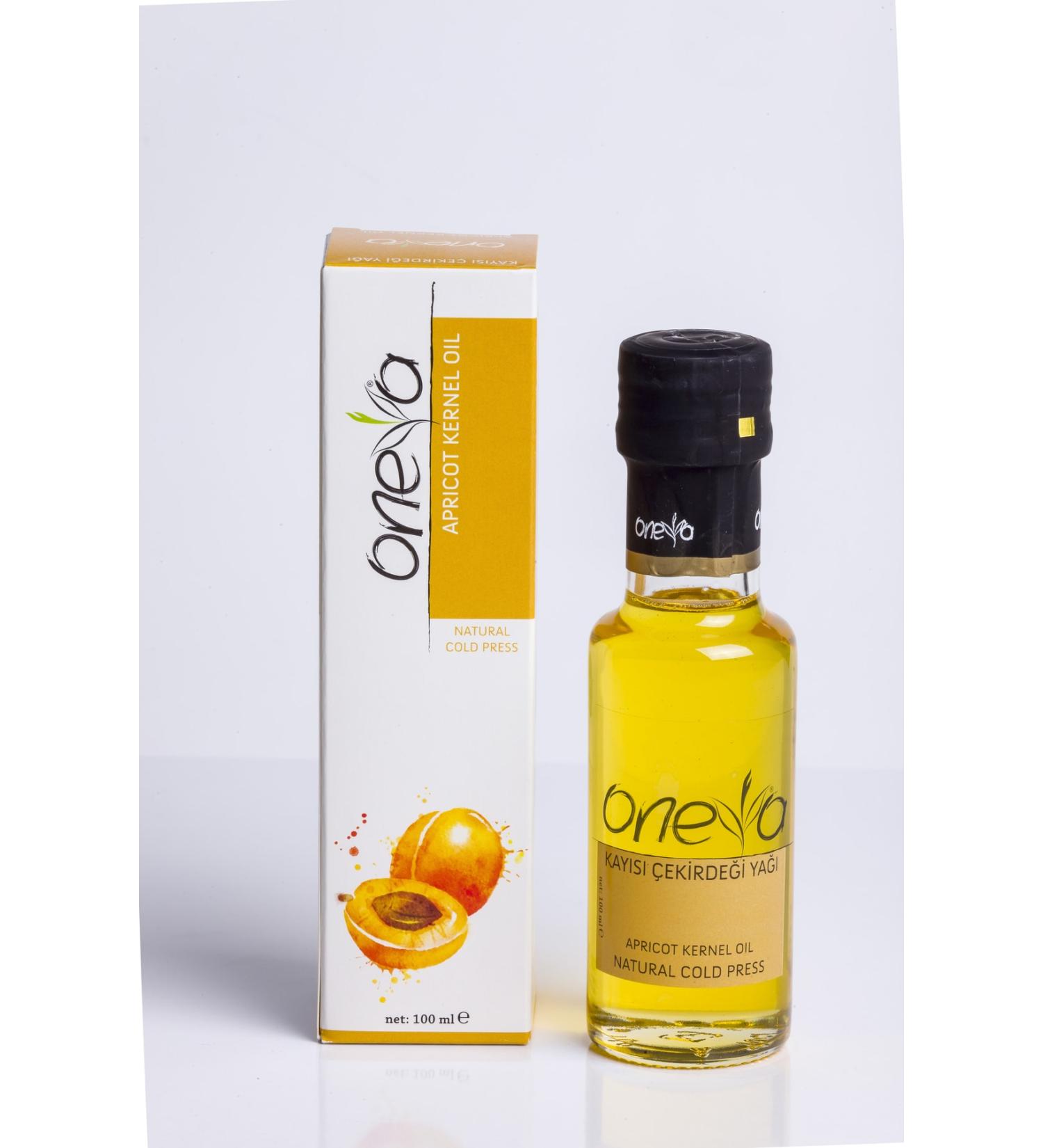 Oneva Apricot Kernel Oil 100 Ml