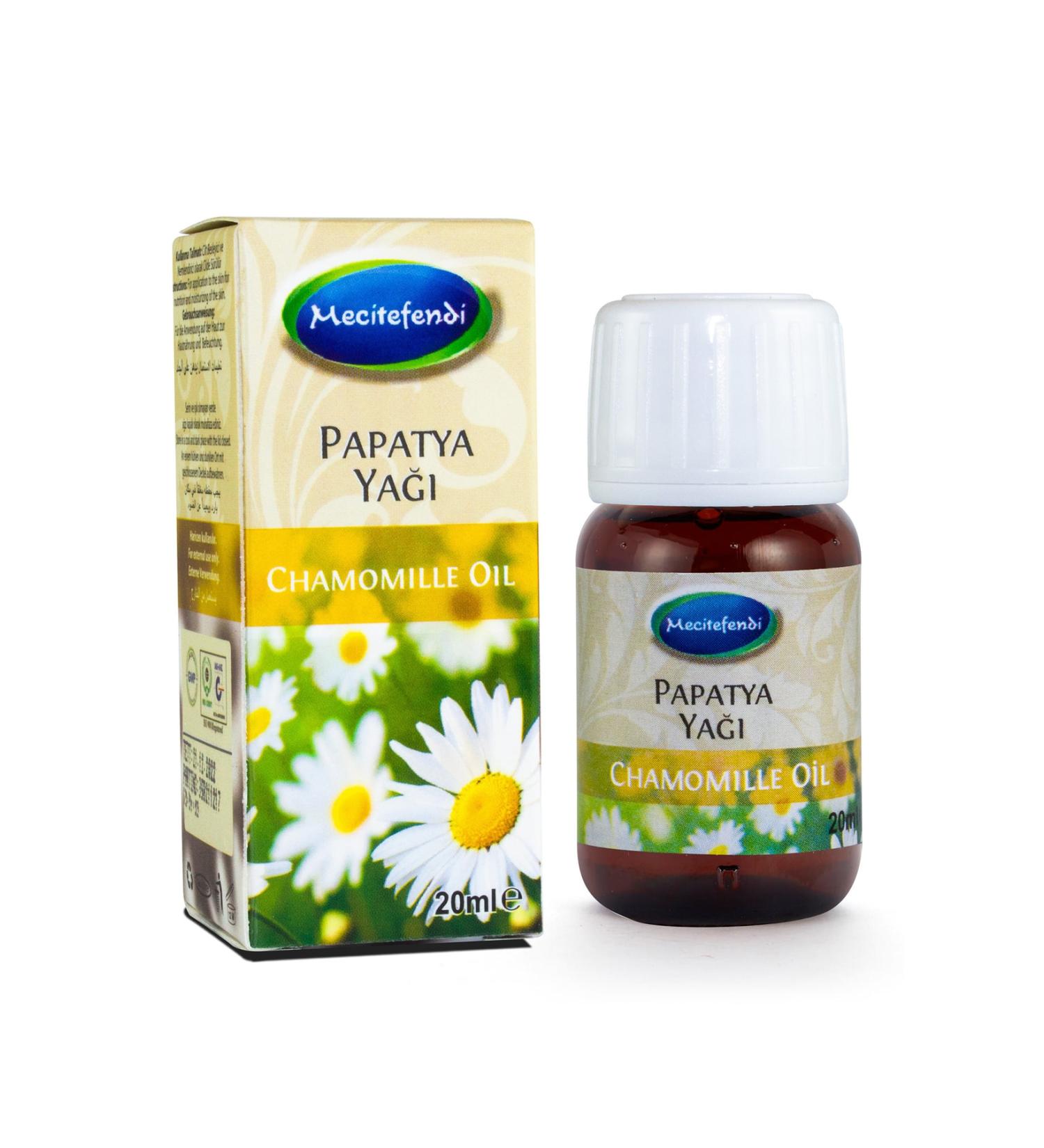 Mecit Efendi Chamomile Oil