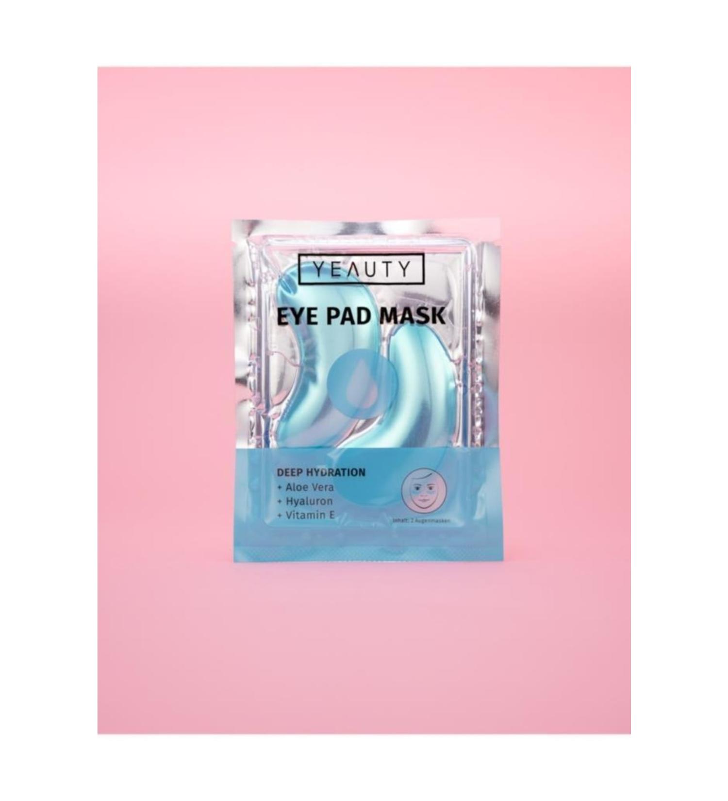 Yeauty Under Eye Mask - Deep Hydration