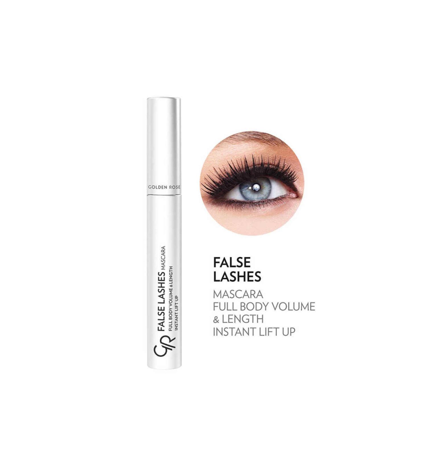 Golden Rose Perfect Volume and Fullness Mascara M-fal-01
