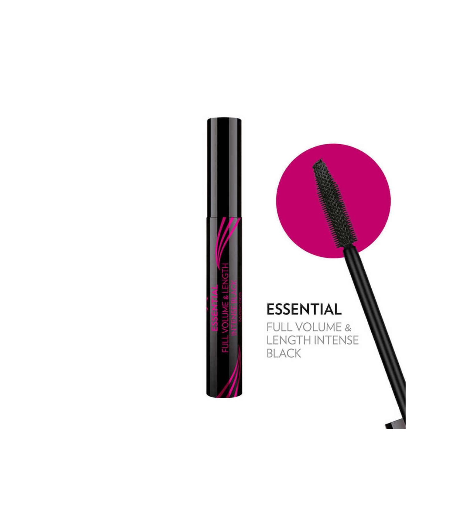 Golden Rose Intense Black Color Mascara M-ges-001 - Buy Online on GoSupps.com