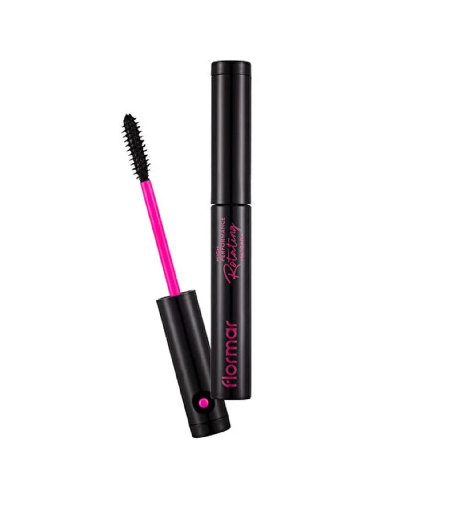 Flormar High Performance Rotating Volume Mascara