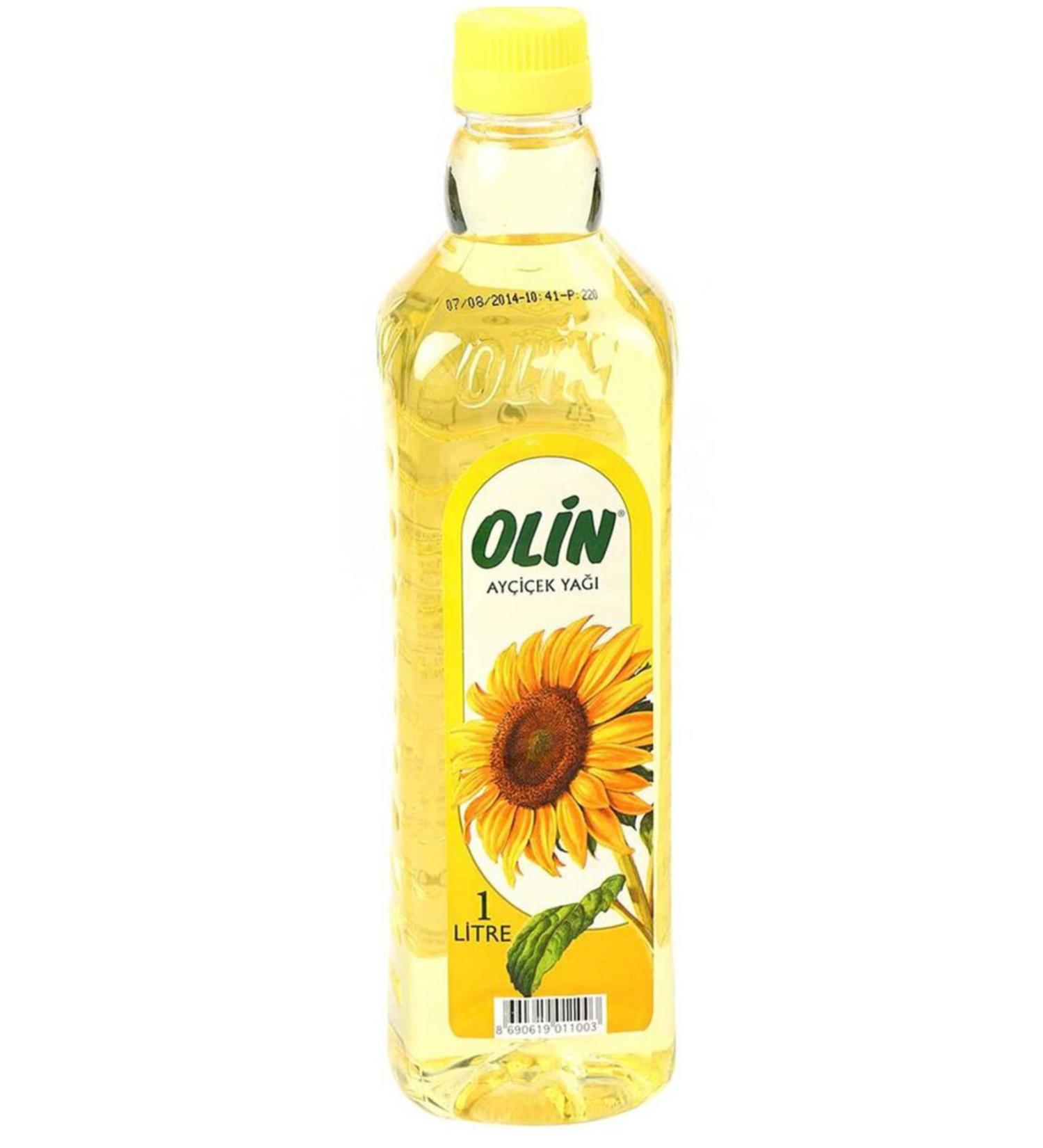 OL N Sunflower Oil 1 L