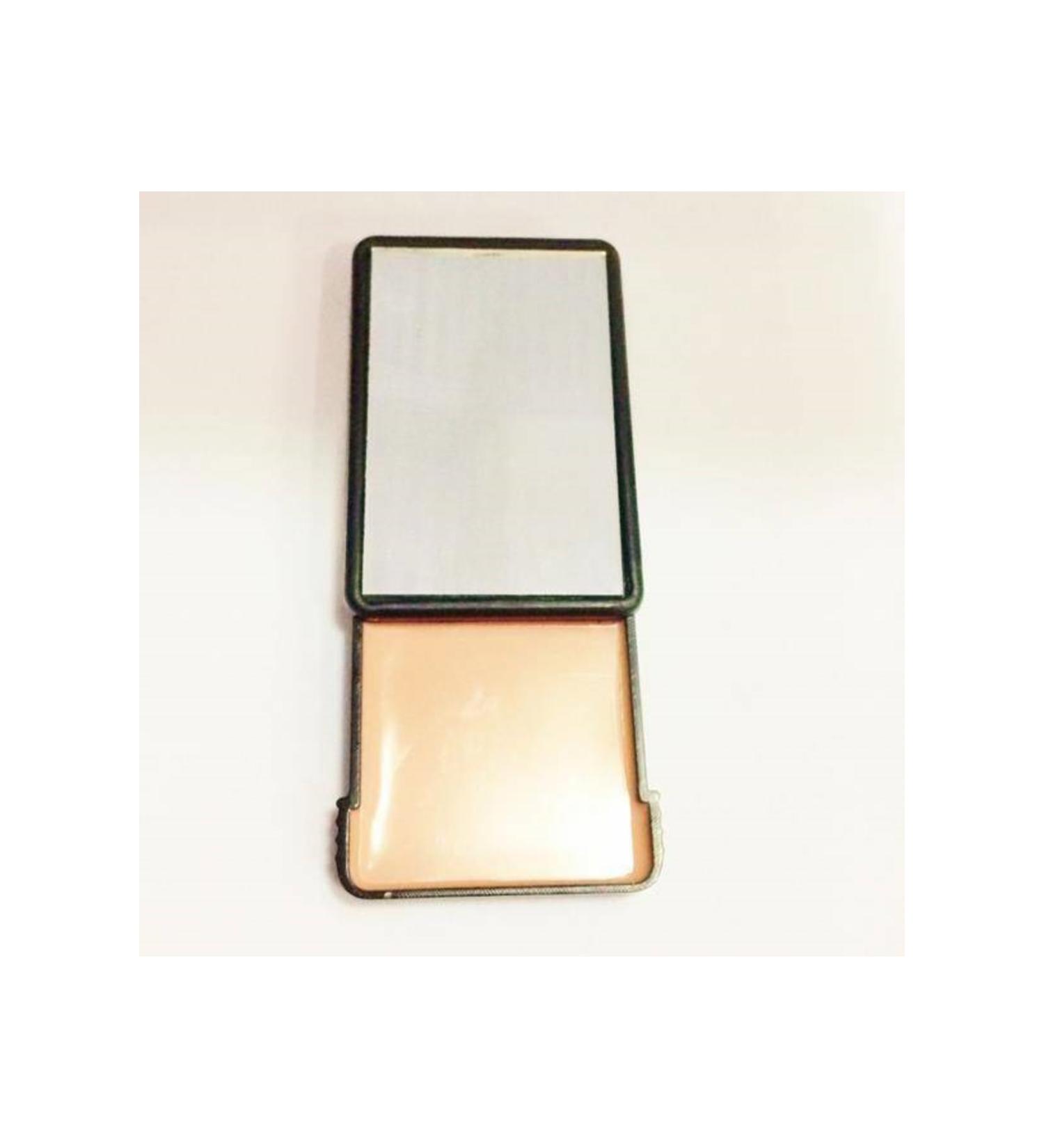 Practical Phone Back Mirror Makeup Care Kit Mirror 3 Pieces - Buy Online on GoSupps.com