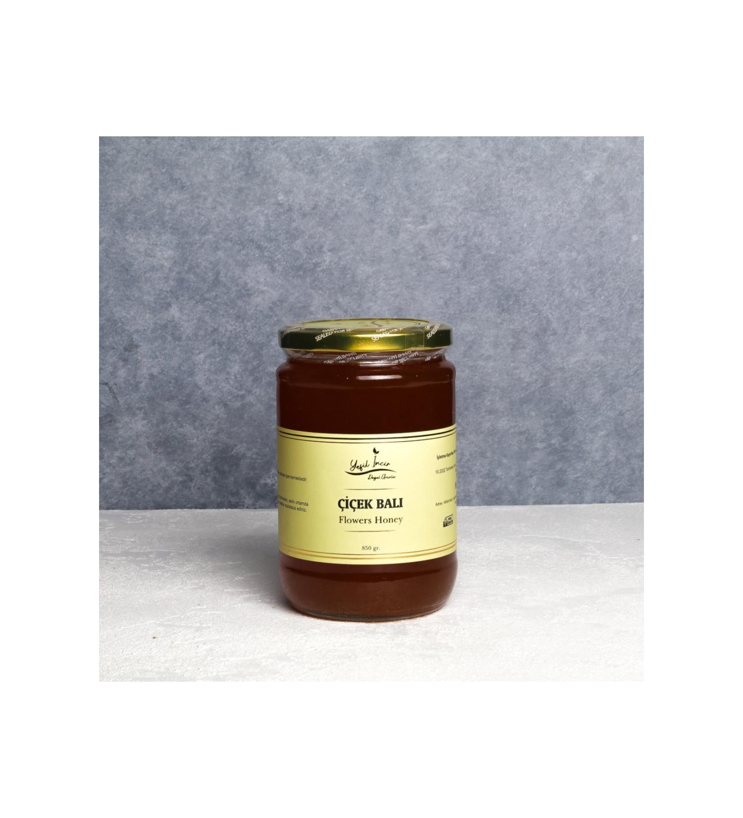 Green Fig Flower Honey (erzurum) 850 G