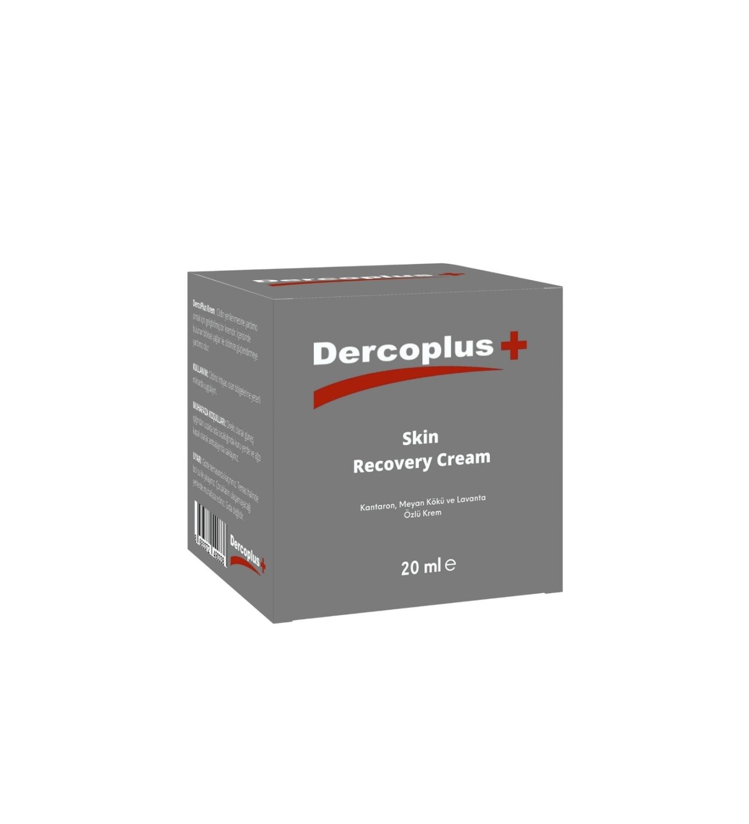 DERCOPLUS Recovery Cream