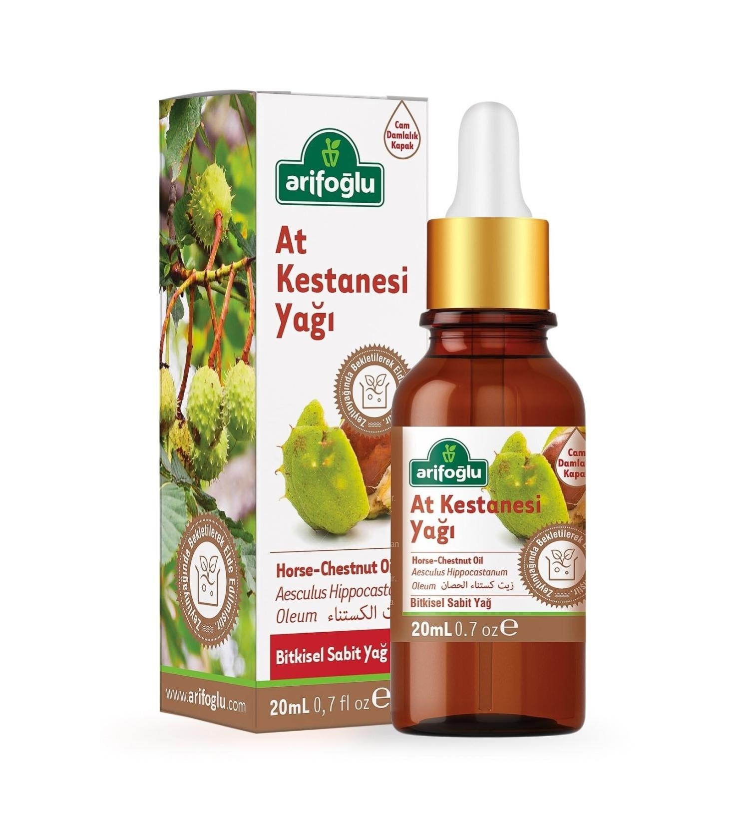 Arifo lu Horse Chestnut Oil 20ml