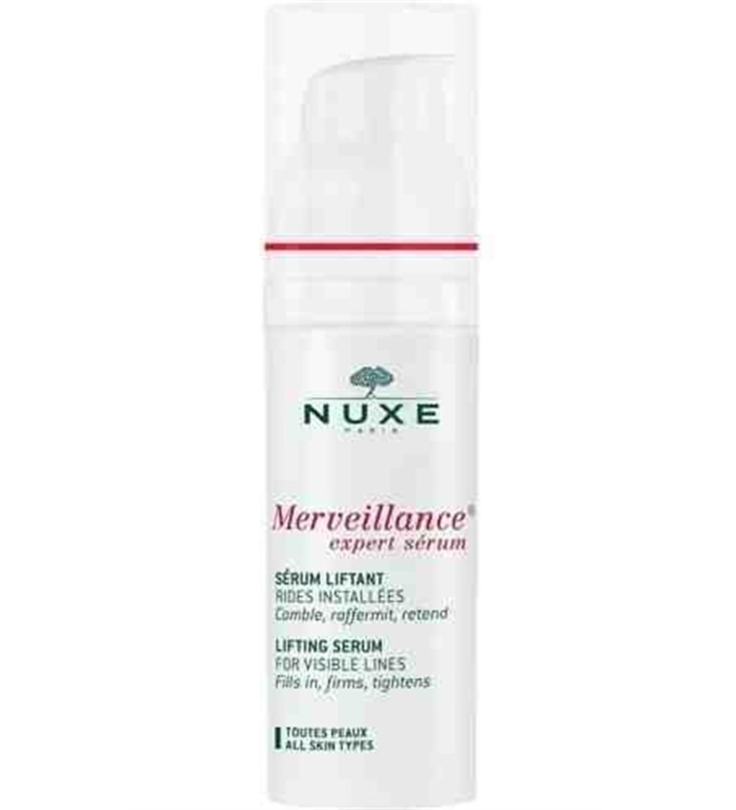 Nuxe Merveillance Expert Serum 30 ml