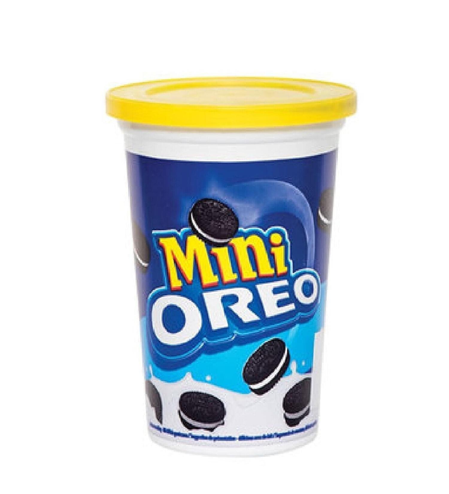 Oreo Mini Cup Biscuits 115 gr