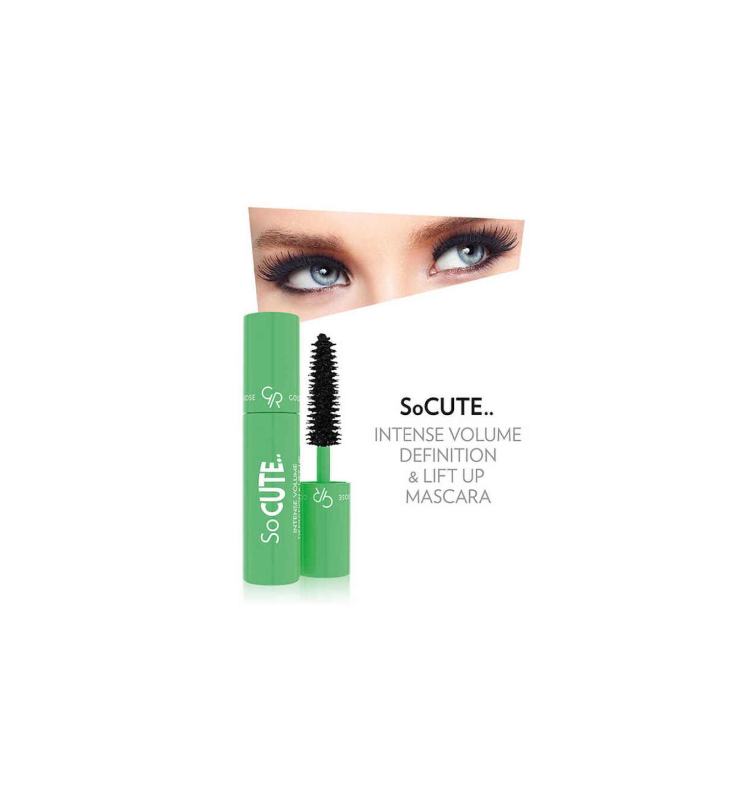 Golden Rose Travel Size Mascara M-scm-02 - Buy Online on GoSupps.com