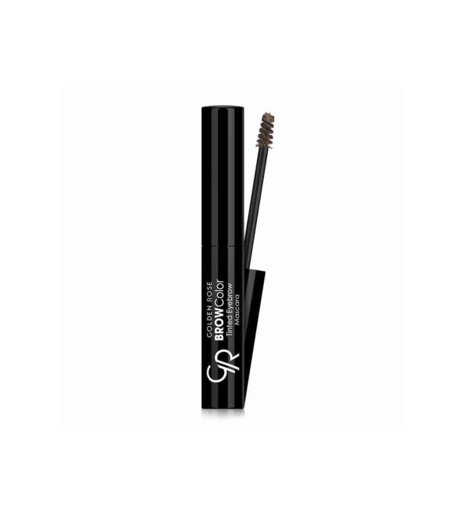 Golden Rose Eyebrow Mascara Cream-gel Formula M-bde-002