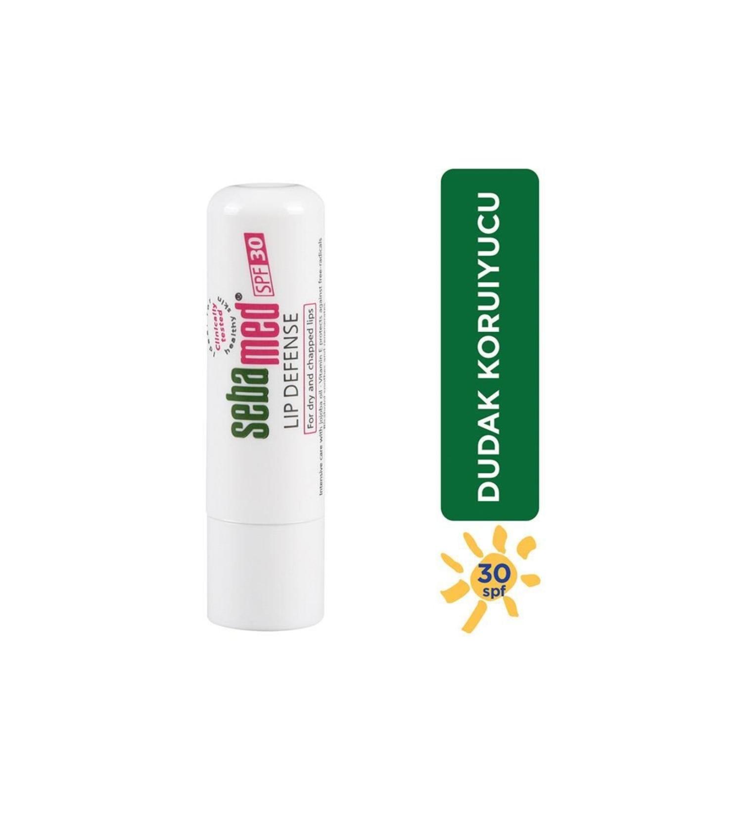 Sebamed Lip Protective Care Cream Spf 30