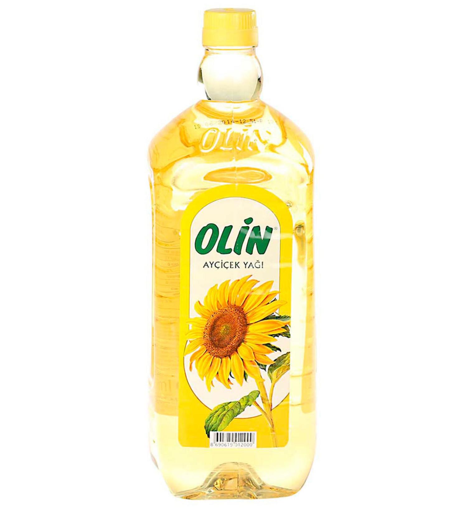 OL N Sunflower Oil Pet 2 L