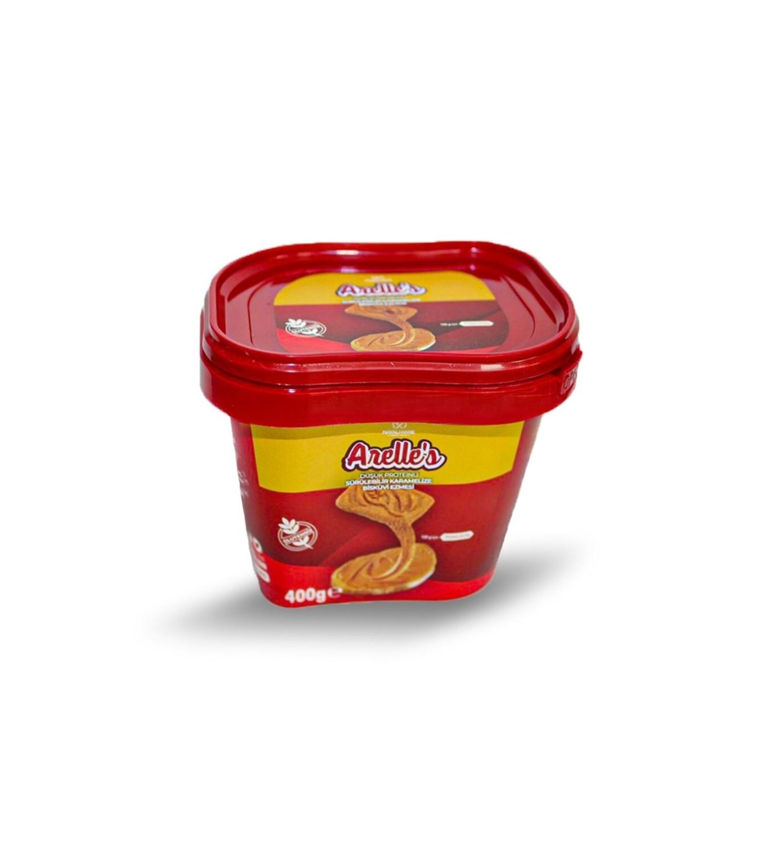 YeastedHane Yeasted Hane Arelle's Biscuit Paste