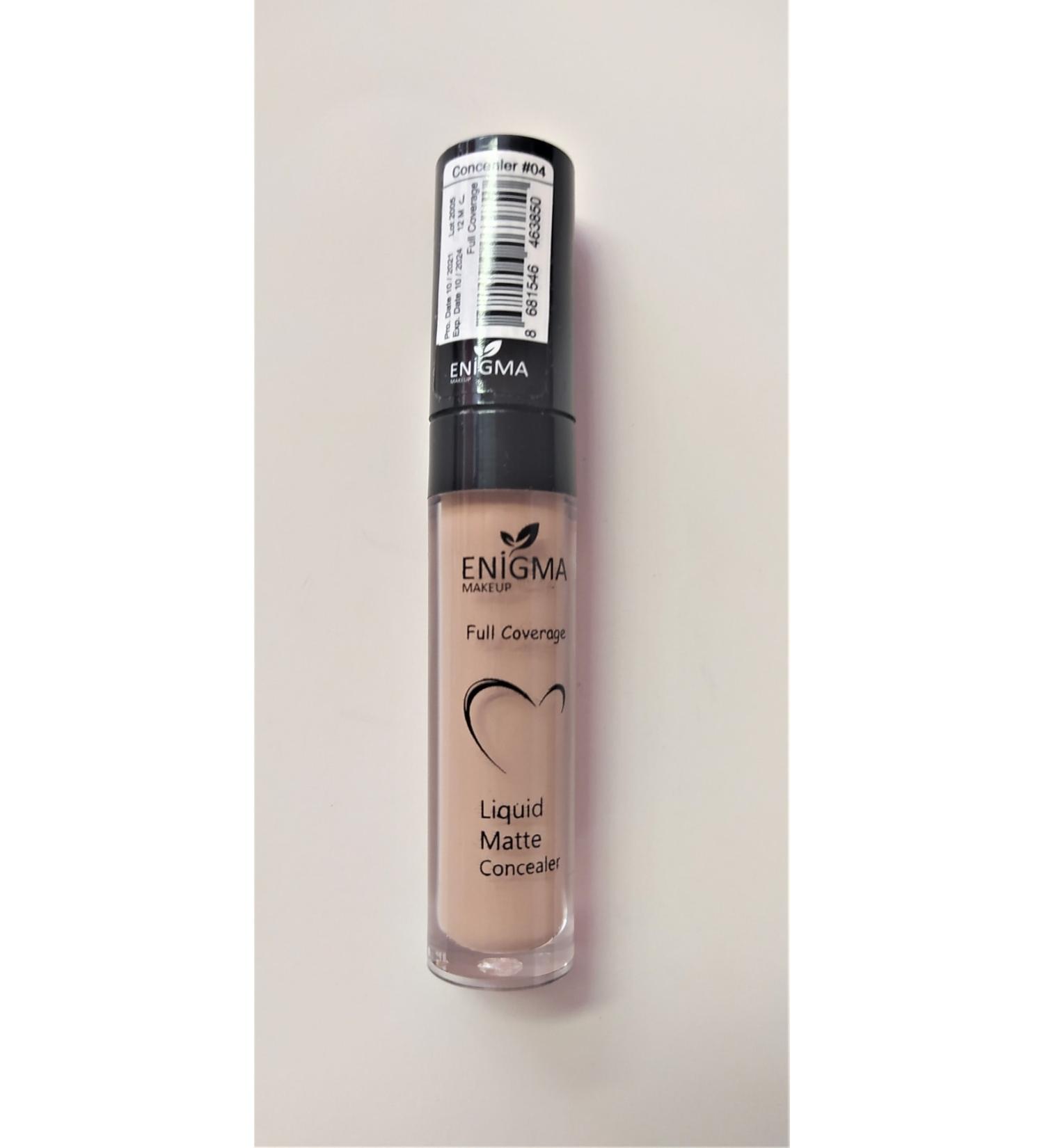 ENIGMA Concealer - Liquid Concealer Concealer 4