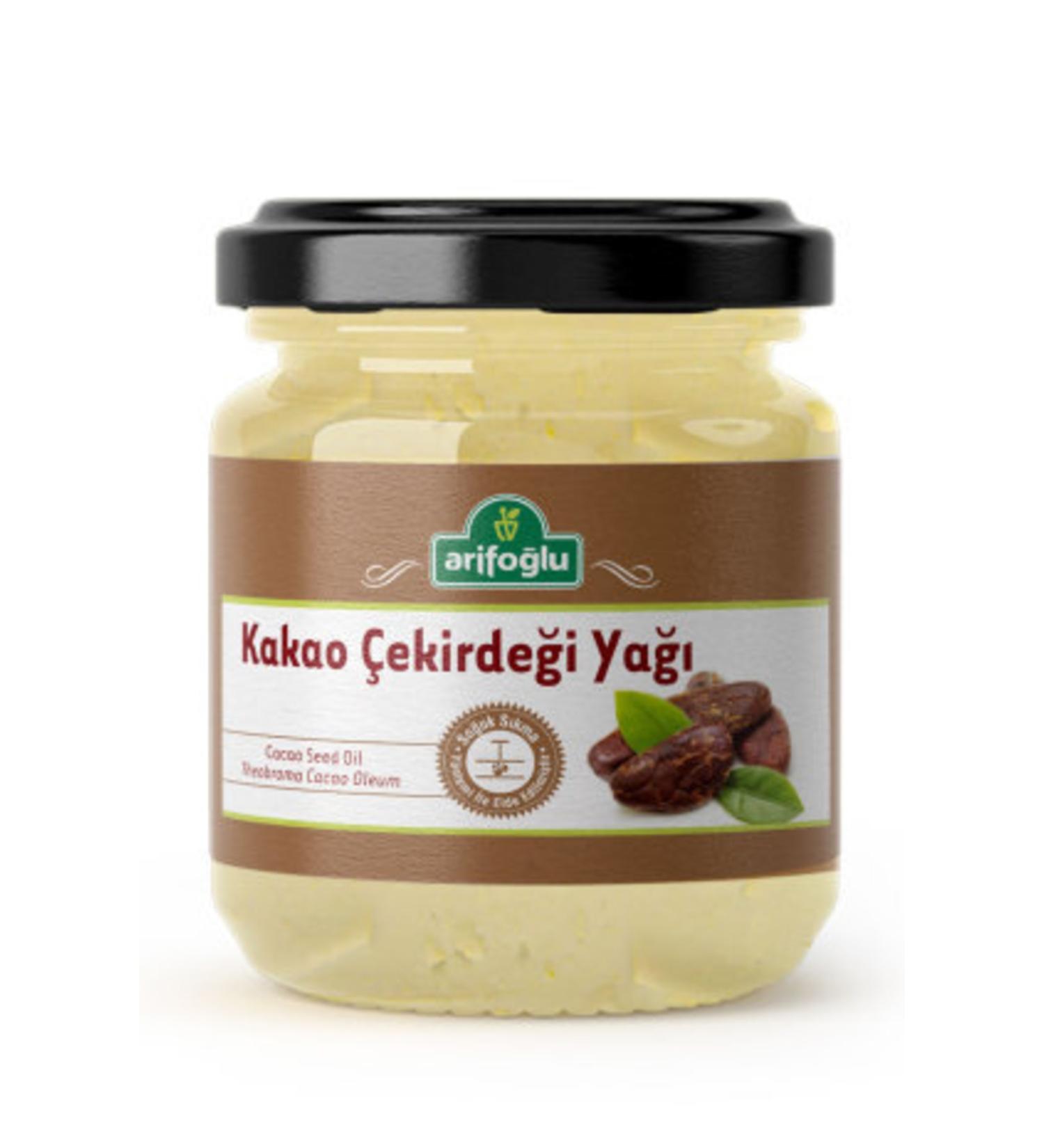 Arifo lu Cocoa Seed Butter 200ml