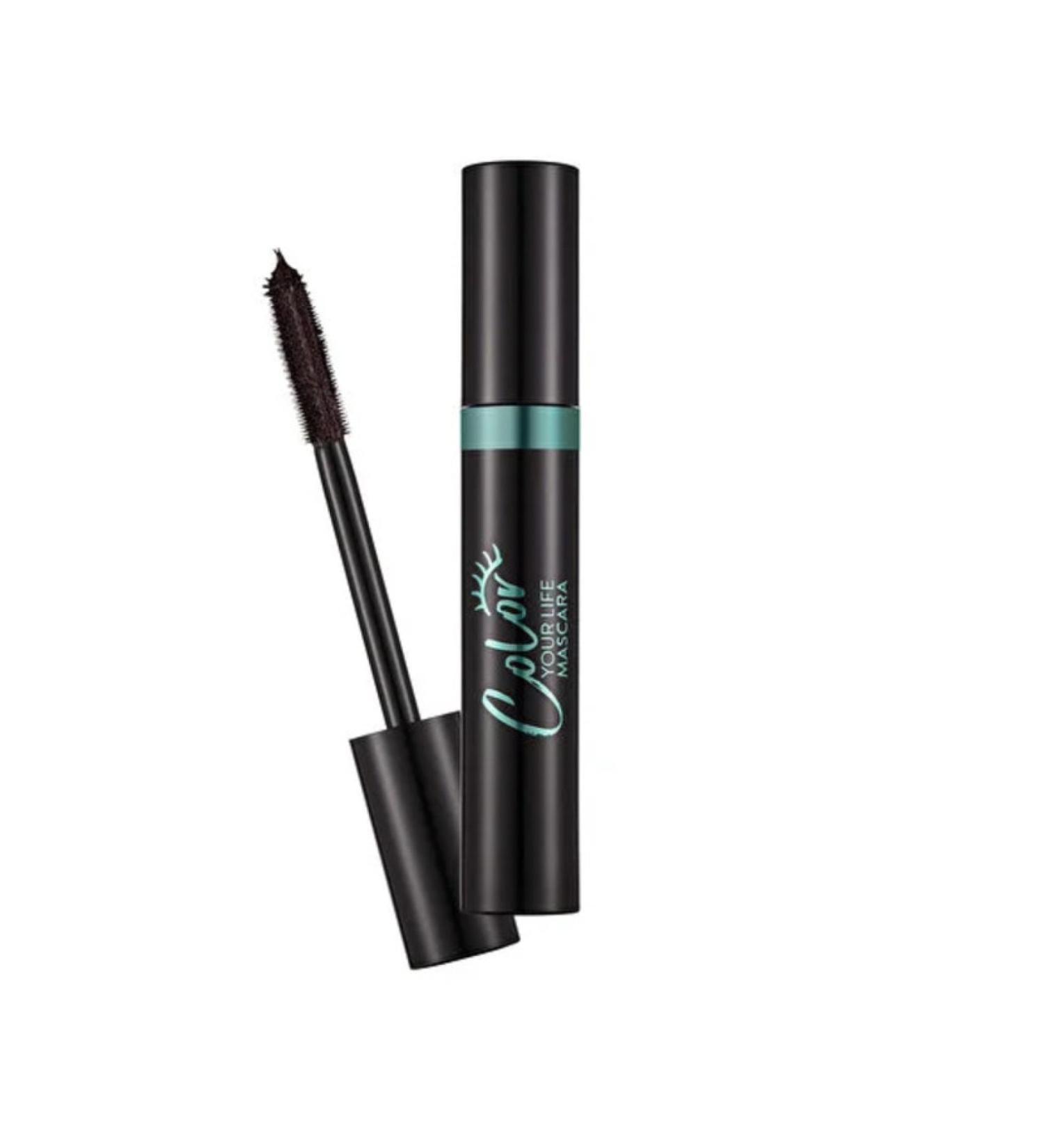 Flormar Mascara Separating Lashes One by One. | 12 Ml 001 brown