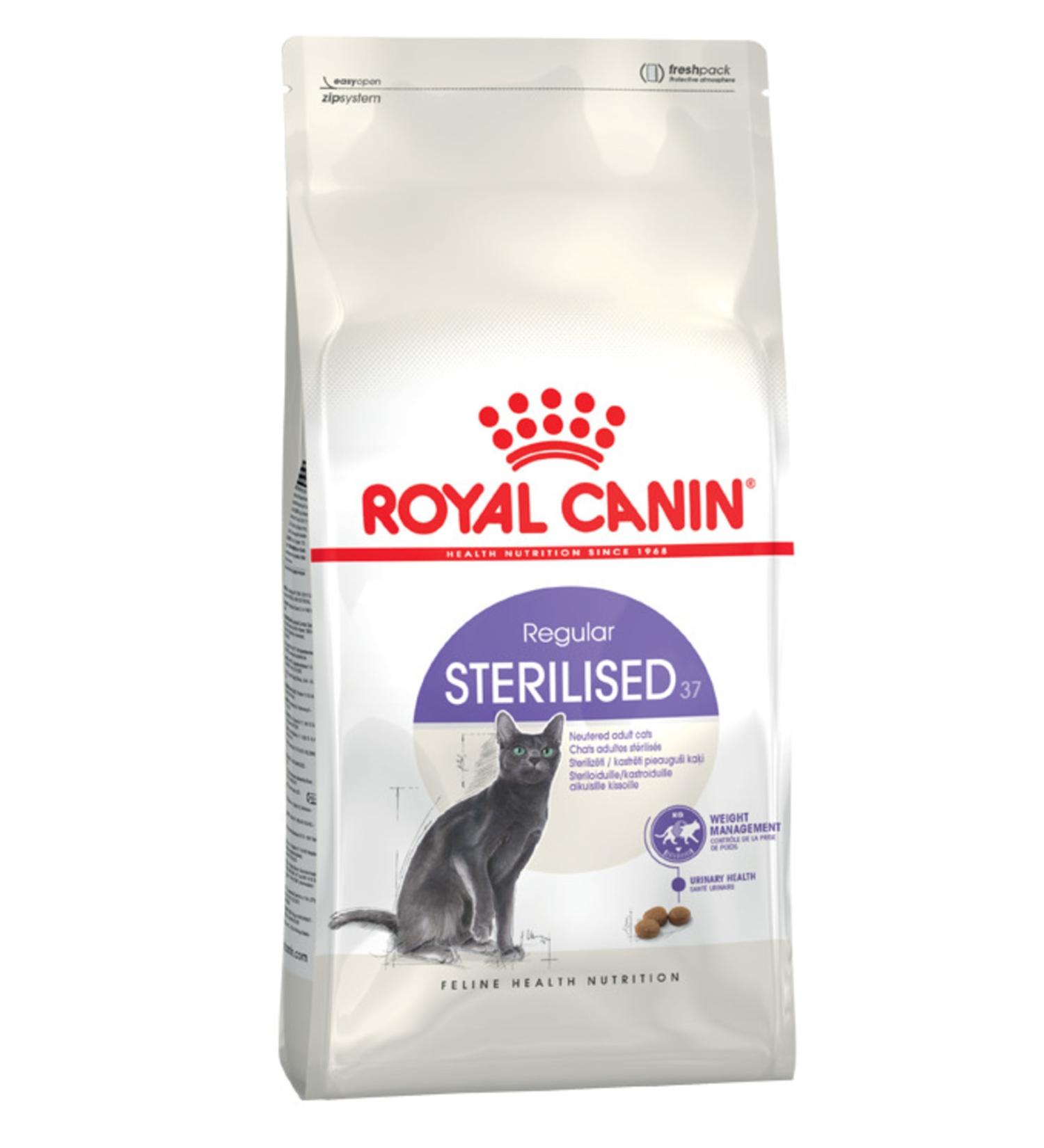 Royal Canin Sterilised 37 Sterilised Cat Food 10 Kg