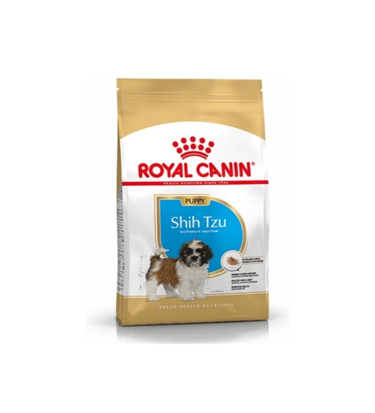 Royal Canin 1.5 Kg Shih Tzu Puppy Food