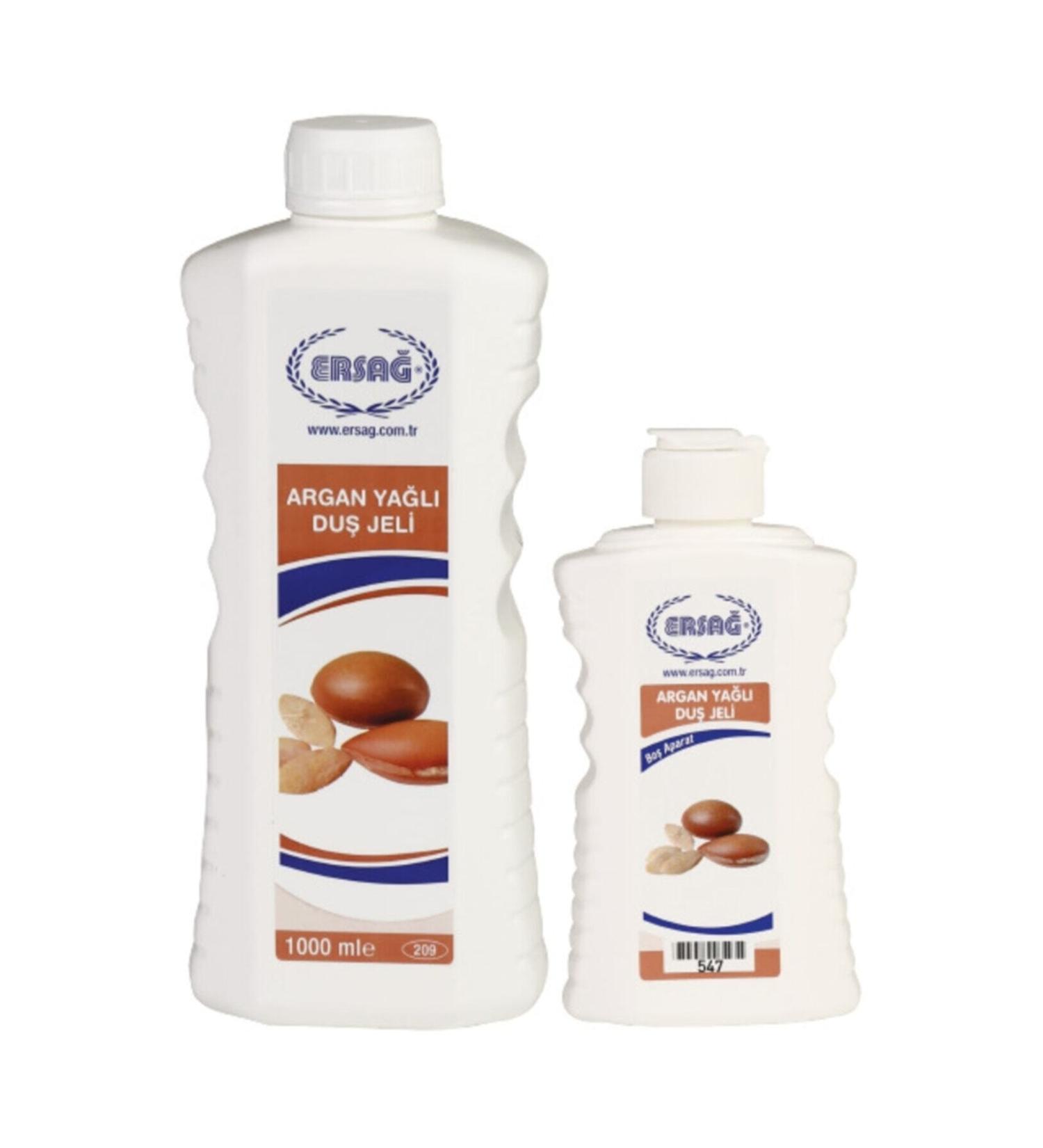 Ersa Argan Oil Shower Gel with Apparatus 1000ml 209-11