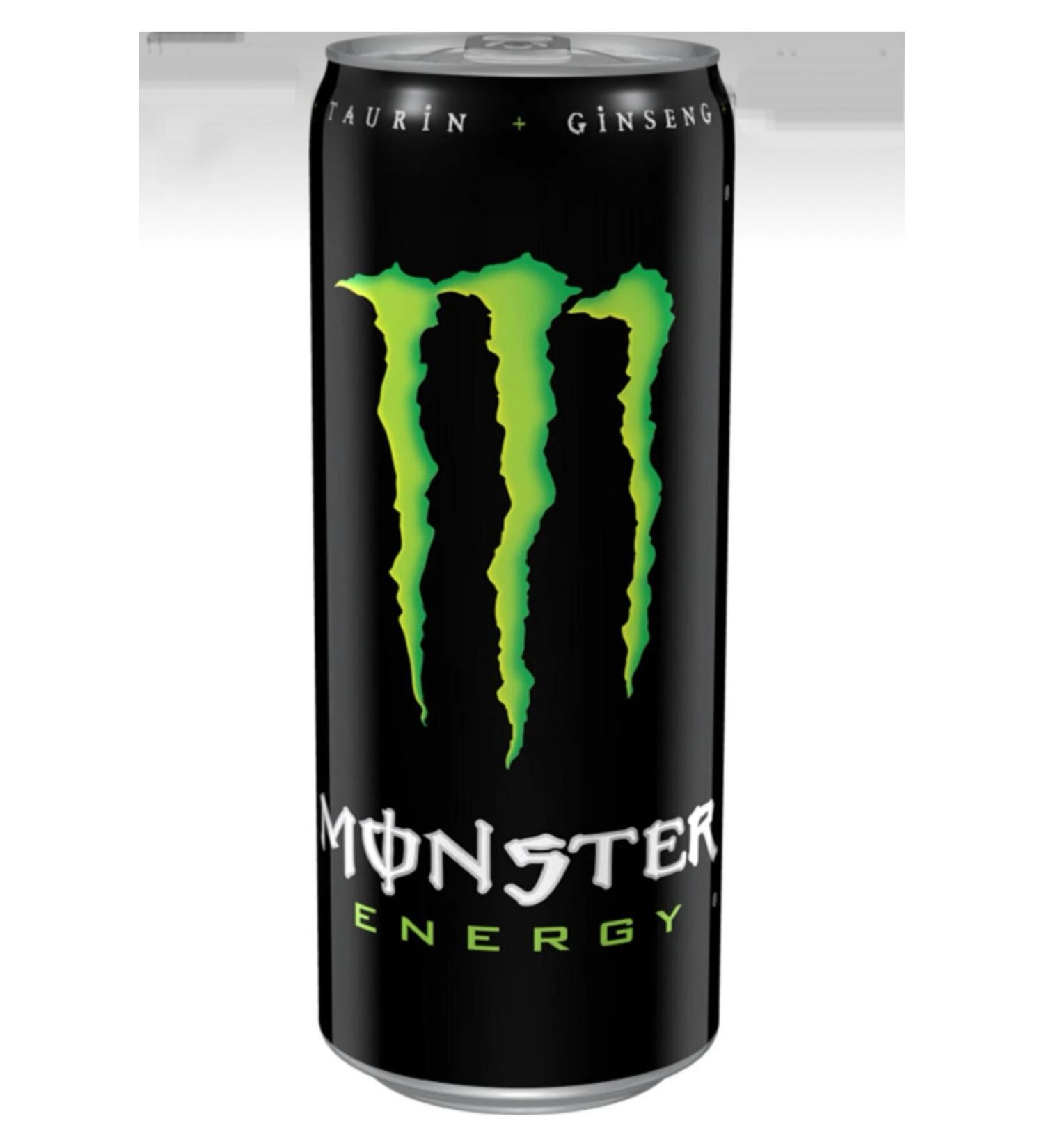 Elioure Monster Energy 12*500 ml