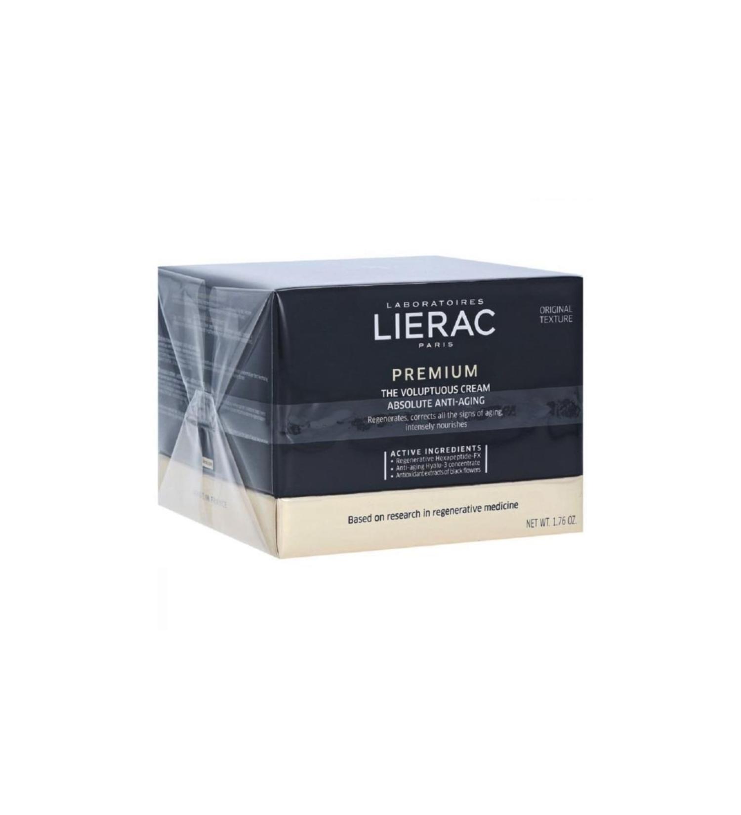 Lierac Premium The Voluptuous Cream 50 ml