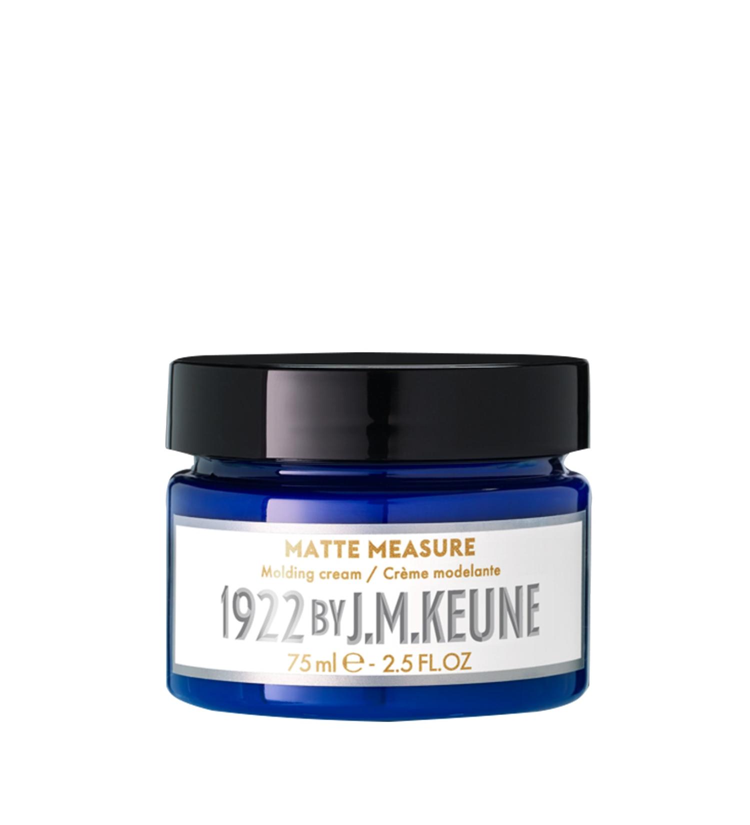 Keune Man 1922 Matte Measure Matte Finish Styling 75 Ml
