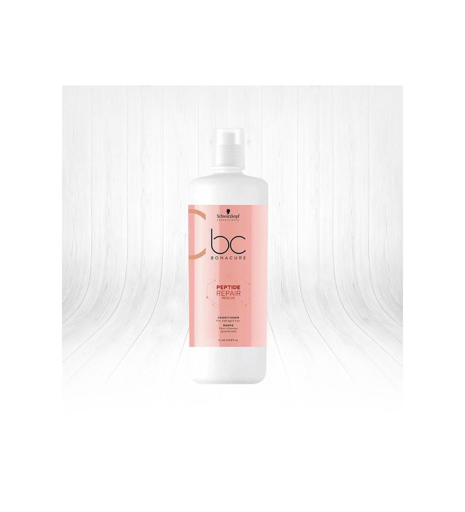 Schwarzkopf Bonacure Peptide Repair Rescue Conditioner 1000ml (original)