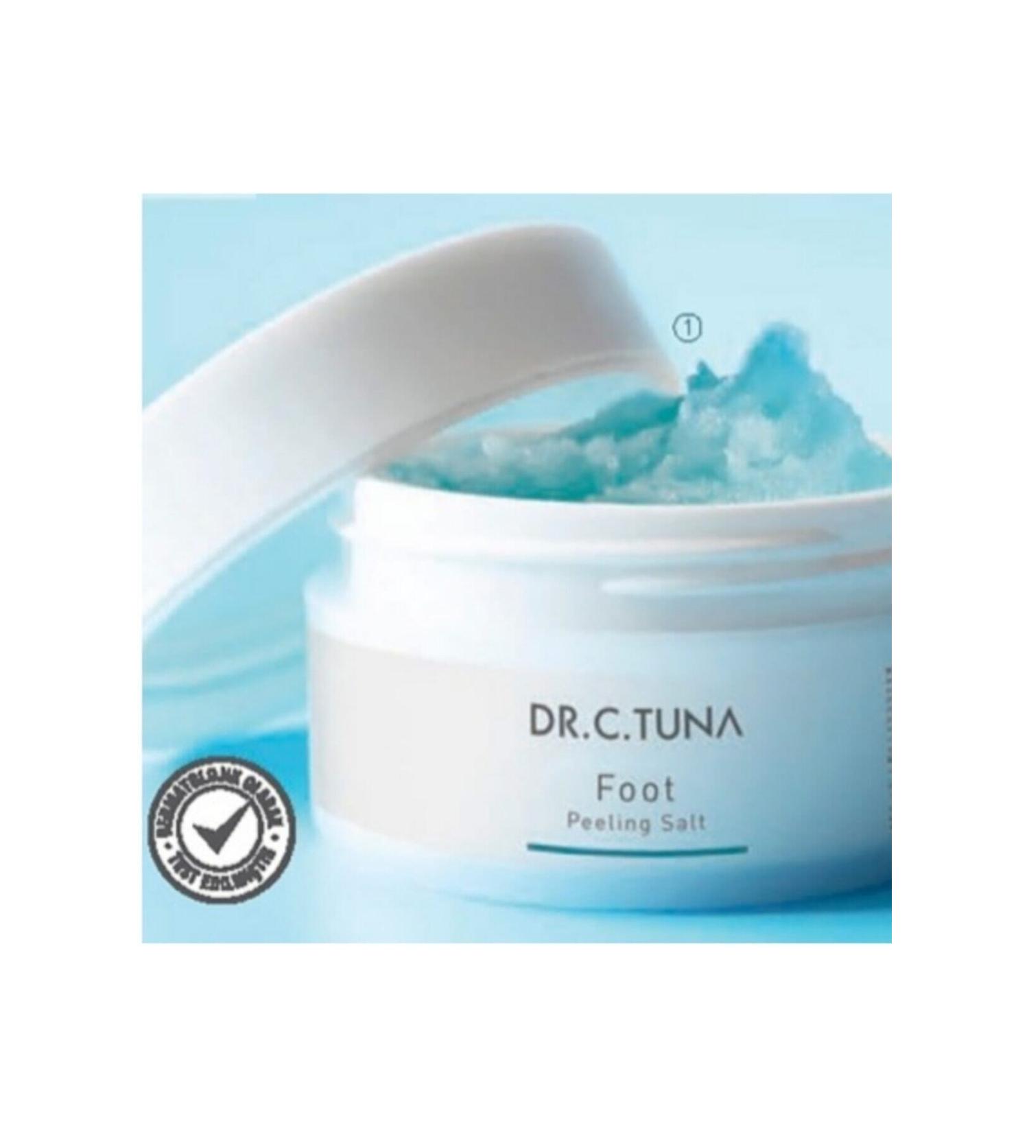 Farmasi Dr. C.tuna Hand and Foot Care Sea Salt
