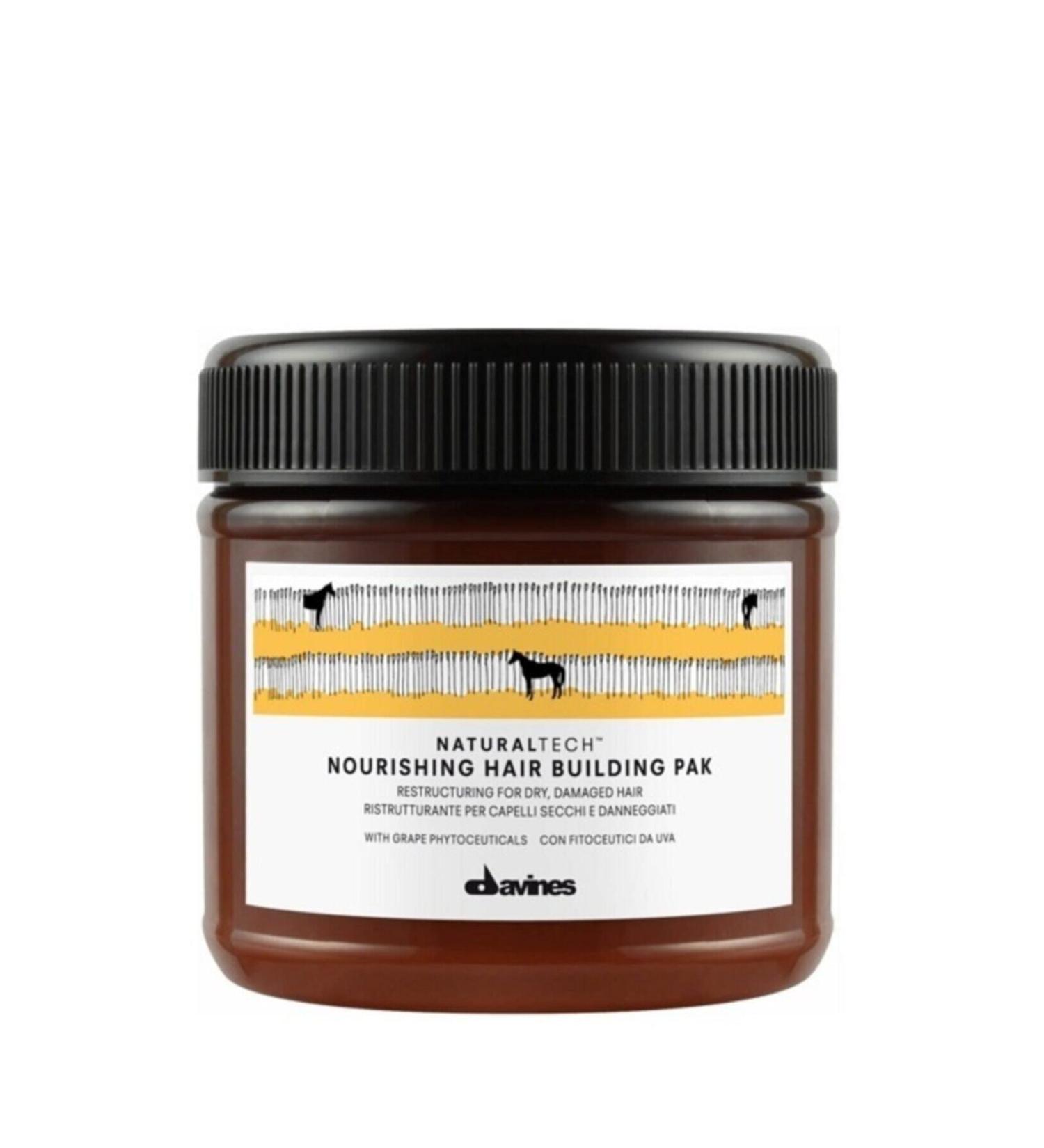 Davines - Nourishing Damaged Dry Hair Conditioner Care Product 250 ml