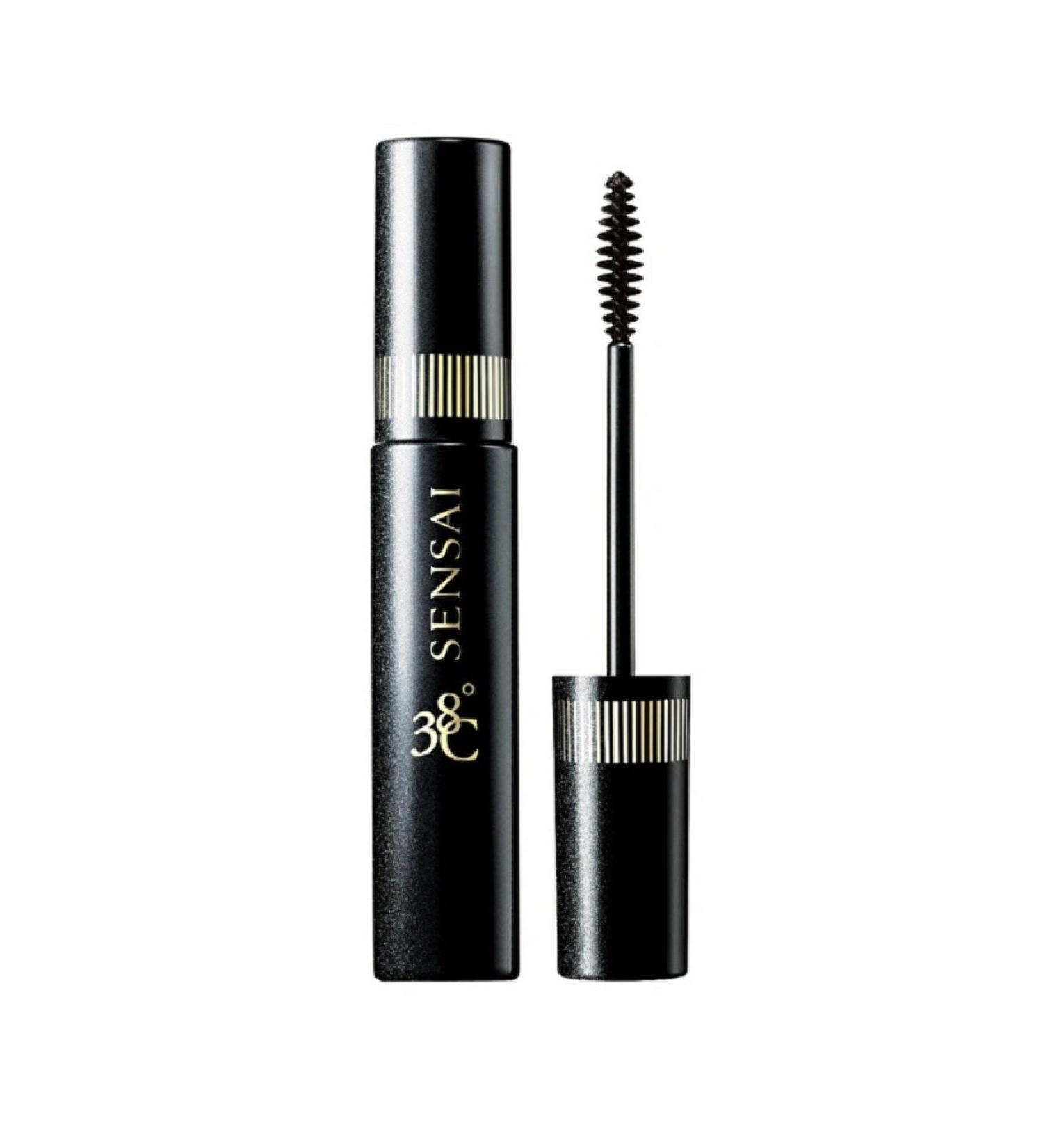 Sensai Black Mascara 38c 01 Black