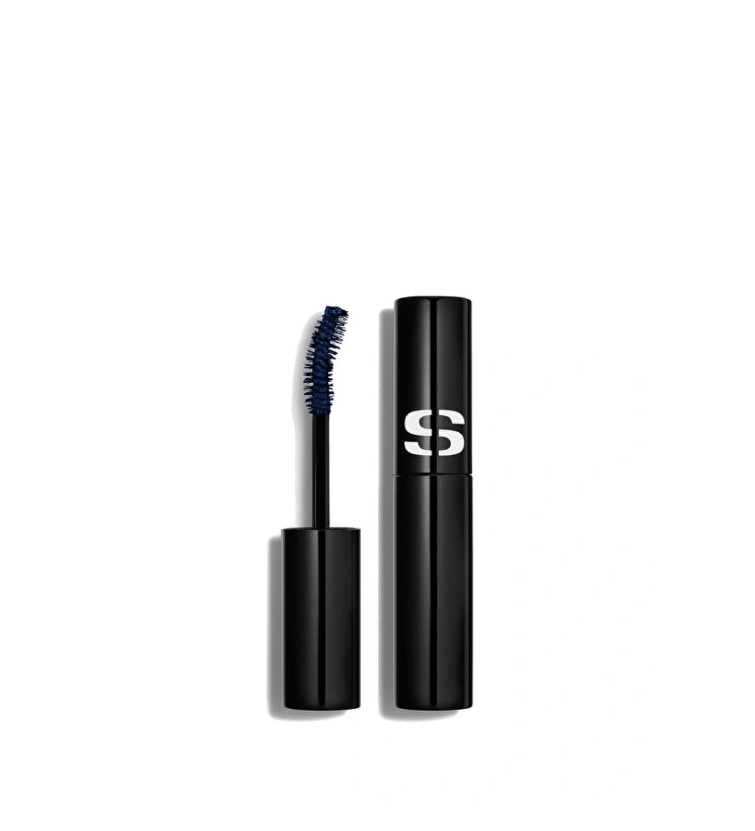 Sisley Deep Blue Mascara So Curl N3 Deep Blue