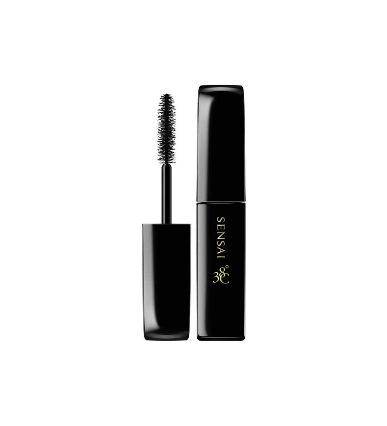 Sensai Black Lash Volumiser 38c Black Mascara 10ml