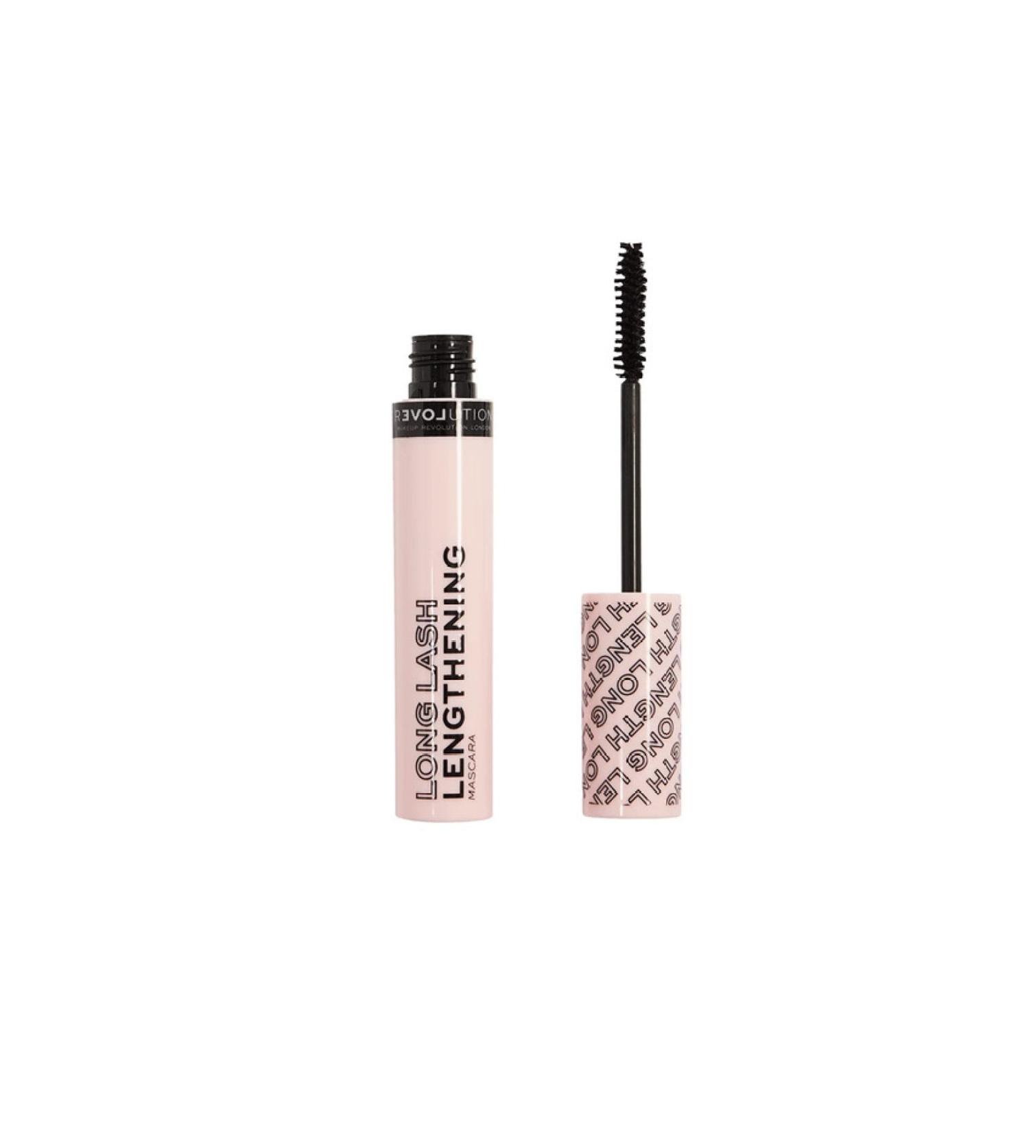 Relove by Revolution Black Long and Perfect Lashes Mascara