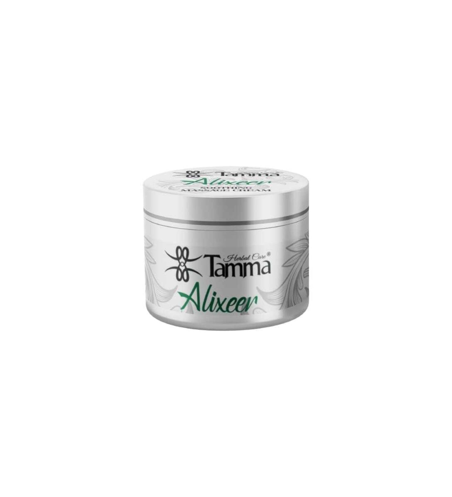 Tamma Alixeer Soothing Massage Cream 25 Ml.