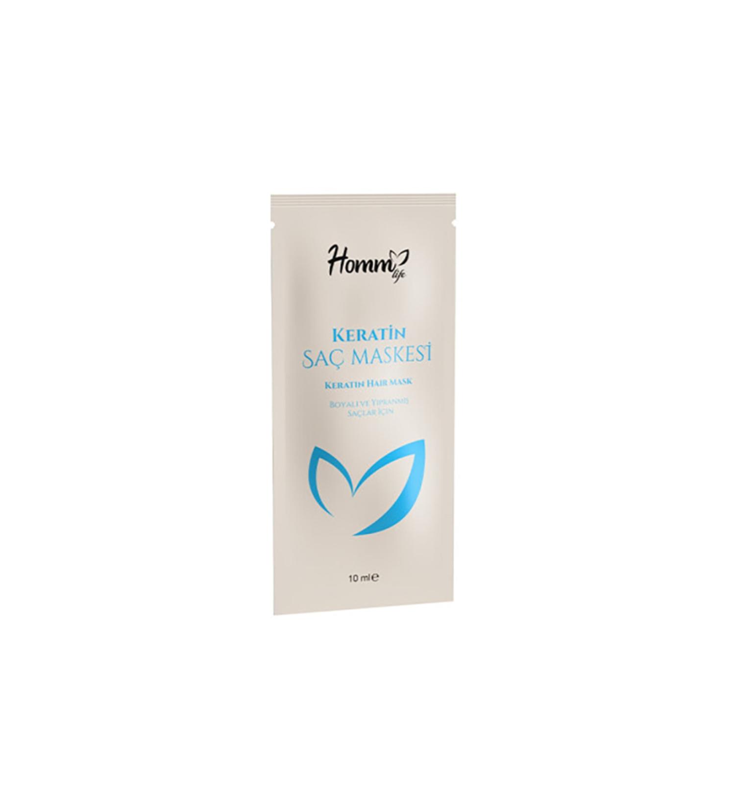 ReyonOn Keratin Hair Mask - 10 Ml