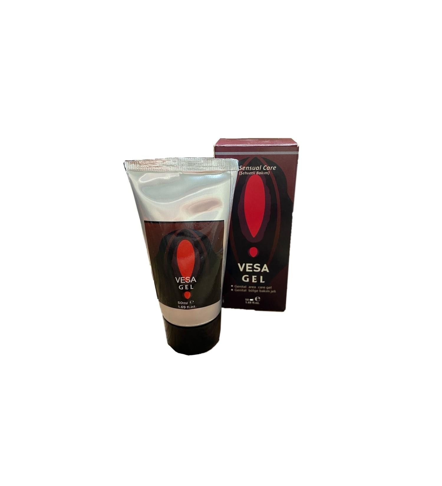 NURSIMA LIFE Vesa Gel (sensual Care) 50ml