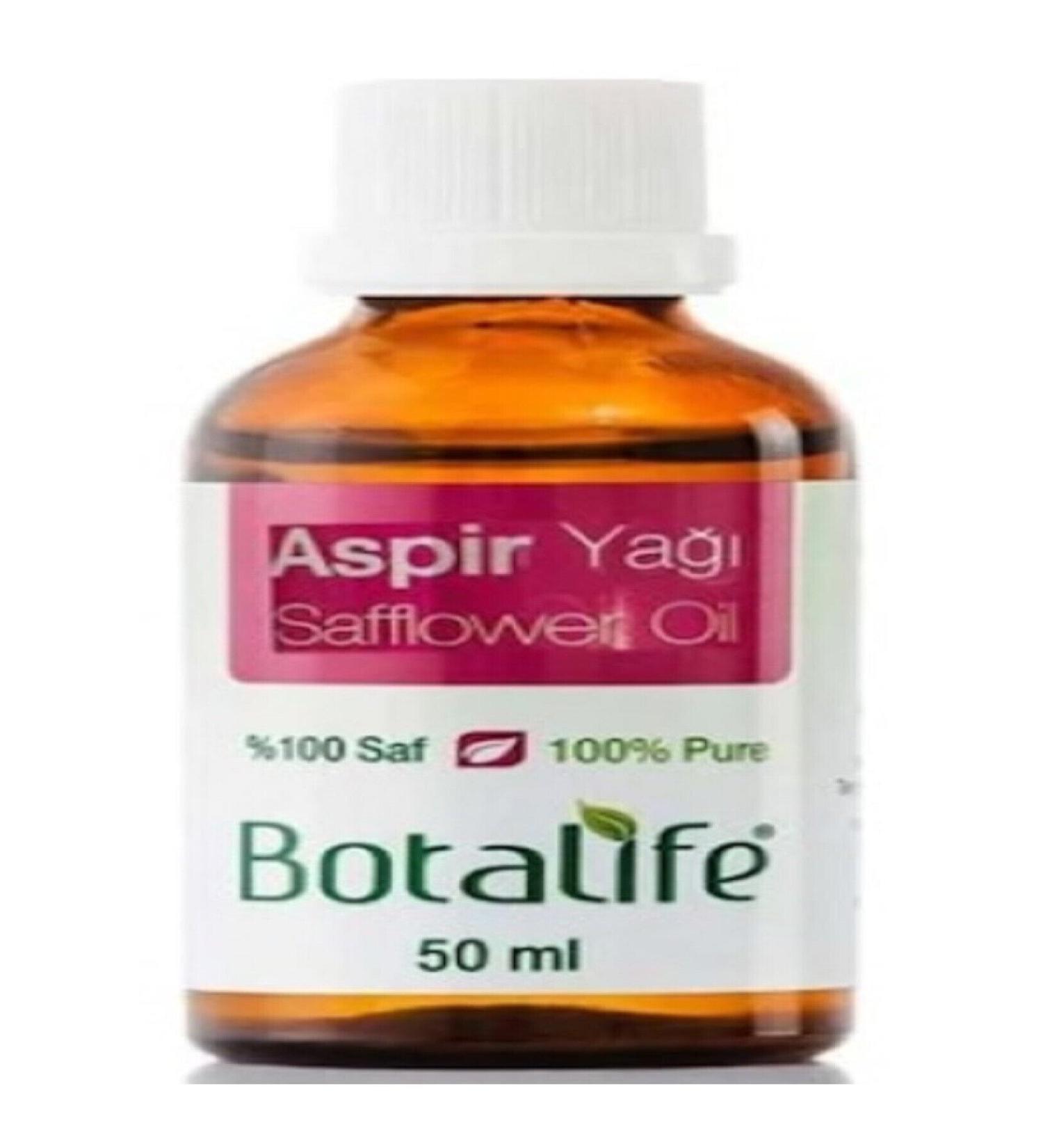 Botalife Safflower Oil 50 ml 0 Natural