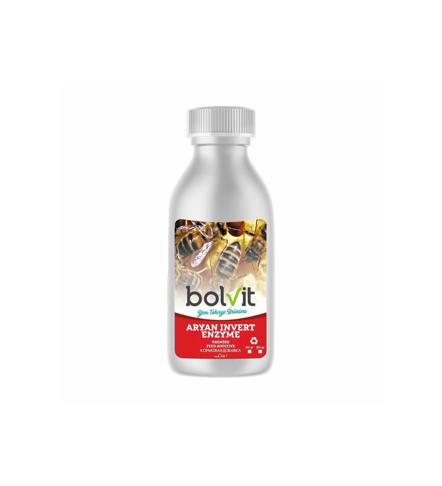 Bolvit Aryan Invert Enzyme Powder 100 Grams