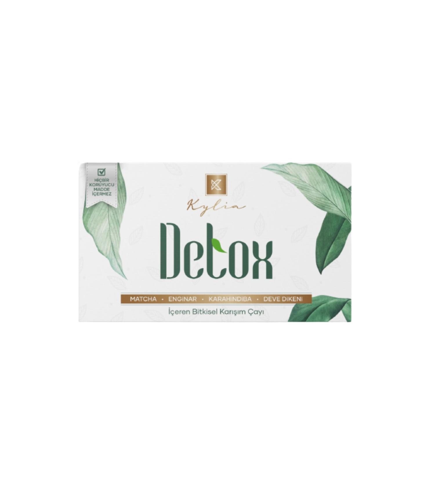 KYL A Detox Mixed Herbal Powder Detox Tea Herbal Mixture