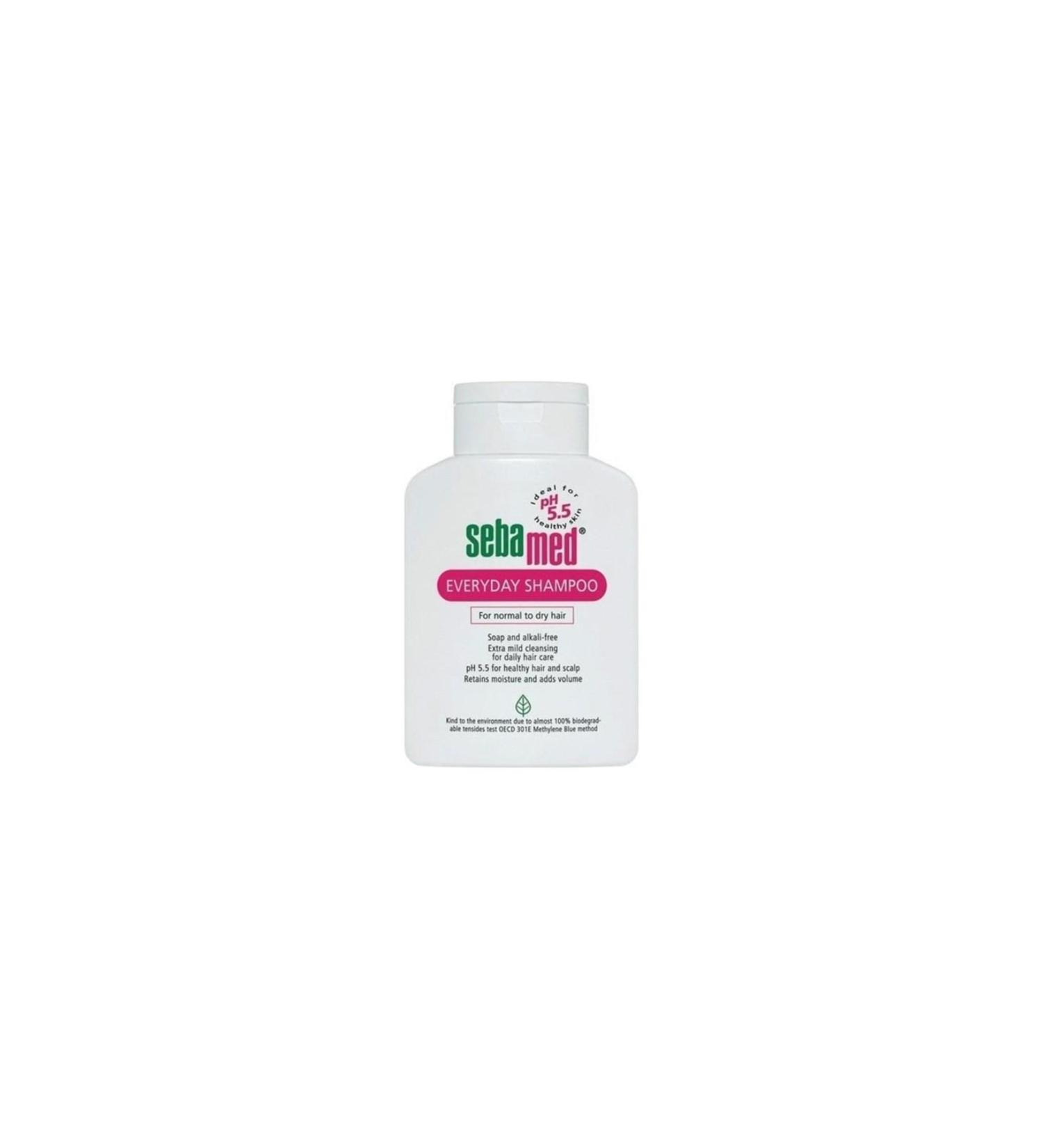 Sebamed Daily Use Shampoo 200 Ml (sbm101)