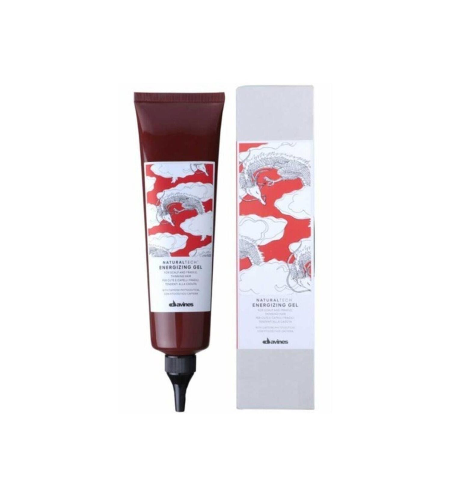 Davines Energizing Anti-Hair Loss Revitalizing Care Gel 150ml