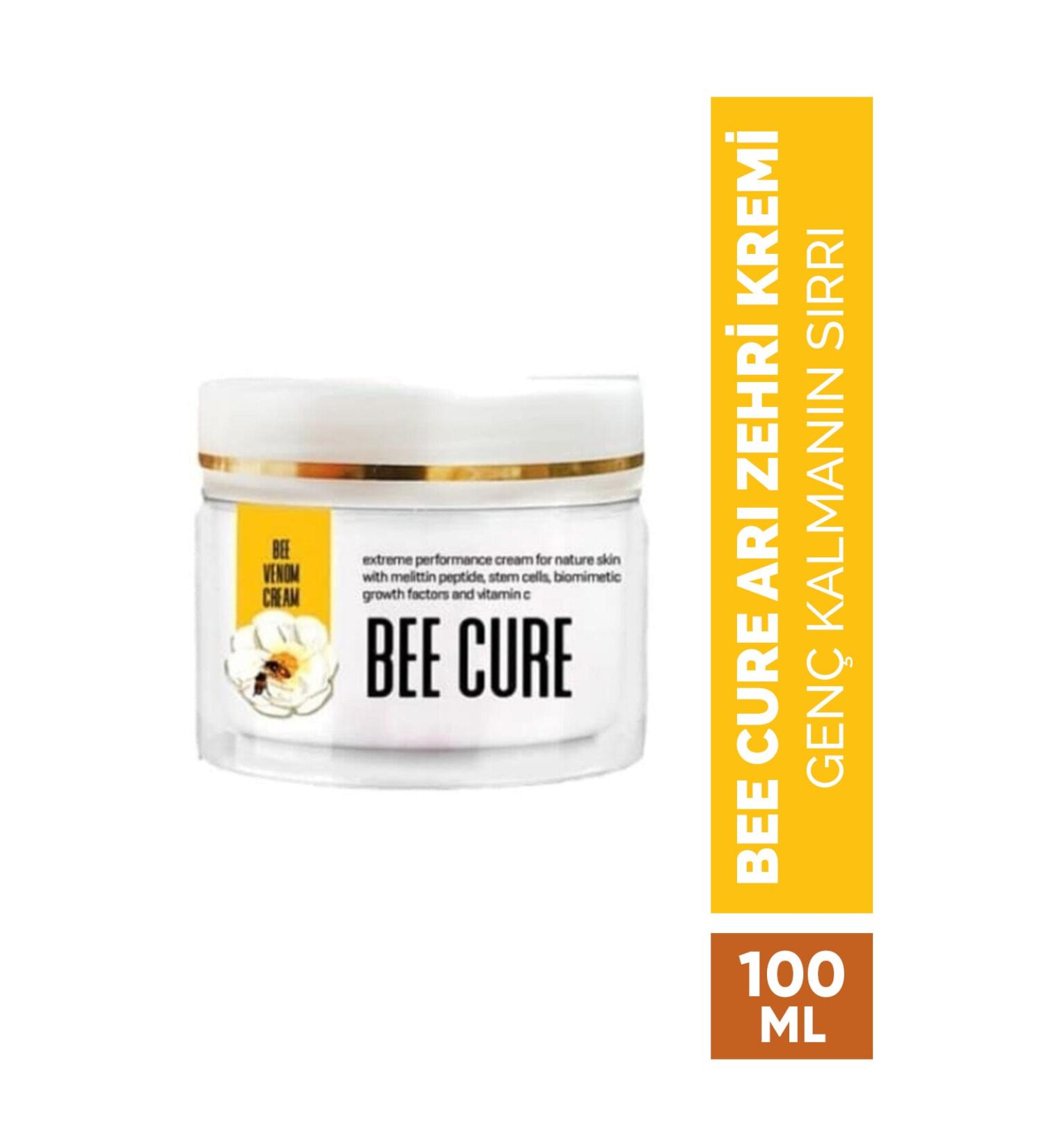 Bee Cure 100 Ml - Buy Online on GoSupps.com