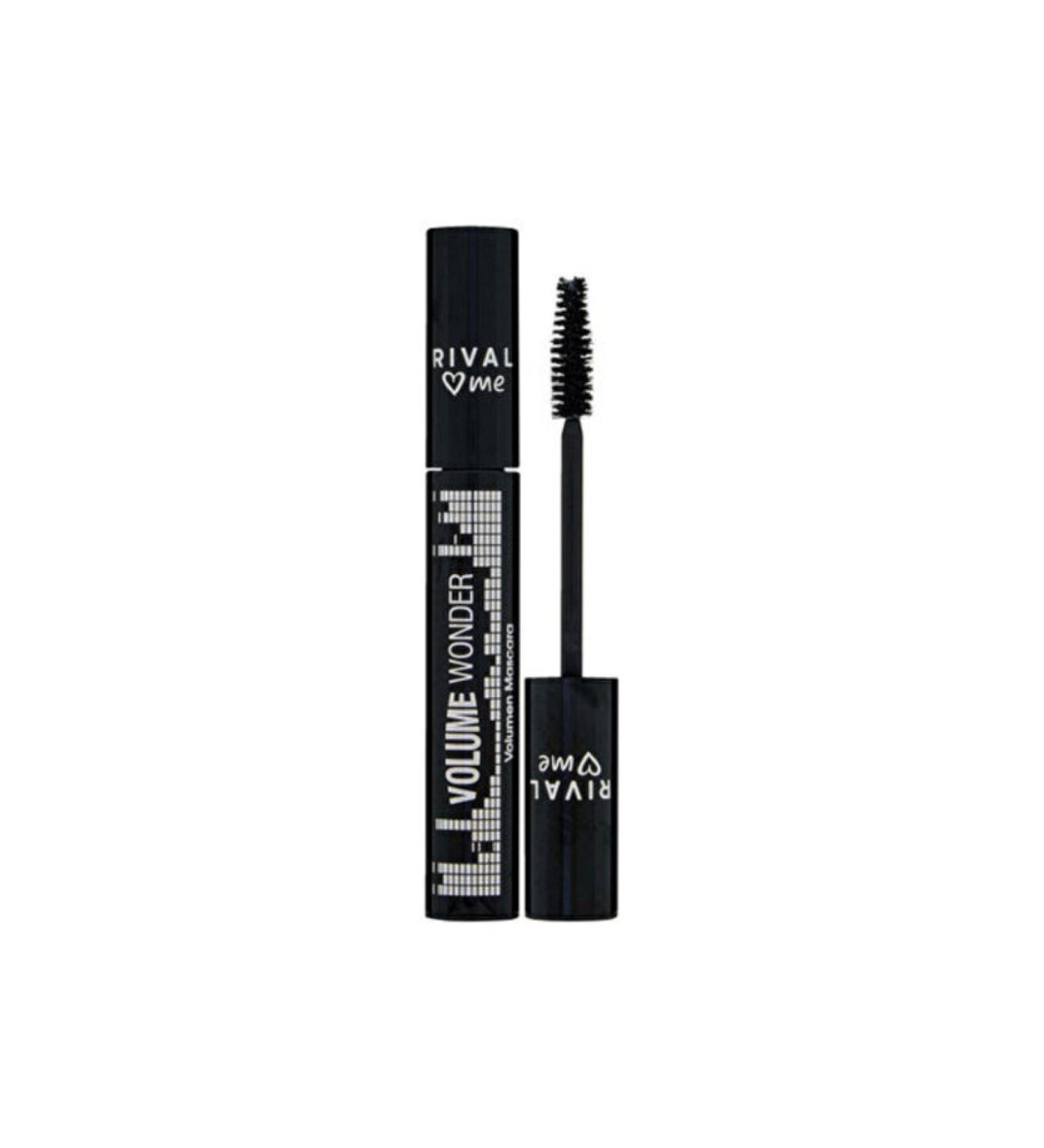 Rival Loves Me Exra Volumizing Mascara - Volume Woonder Volume - 8 ml