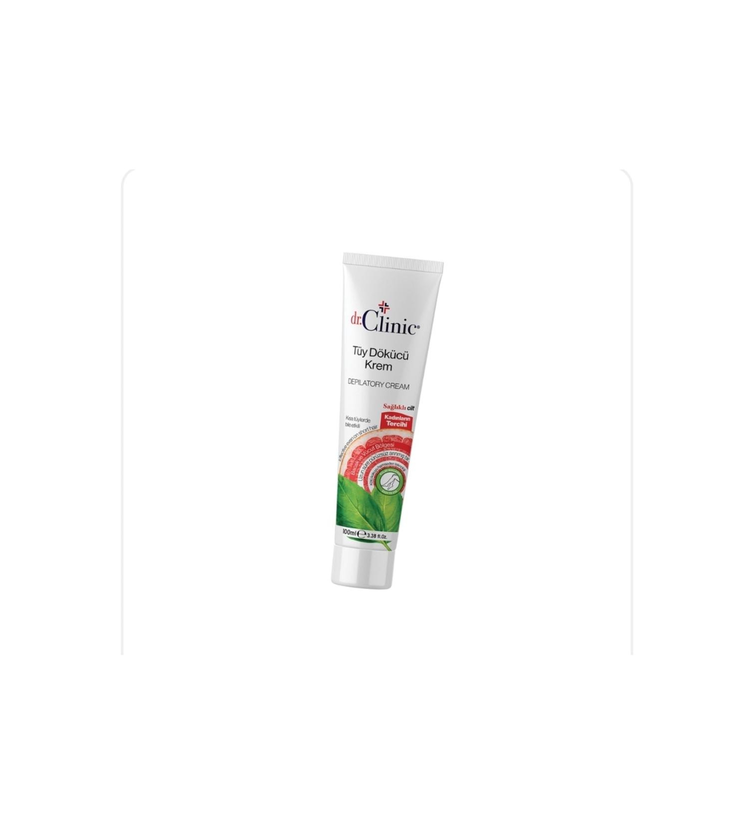 Dr. Clinic Hair Removal Cream