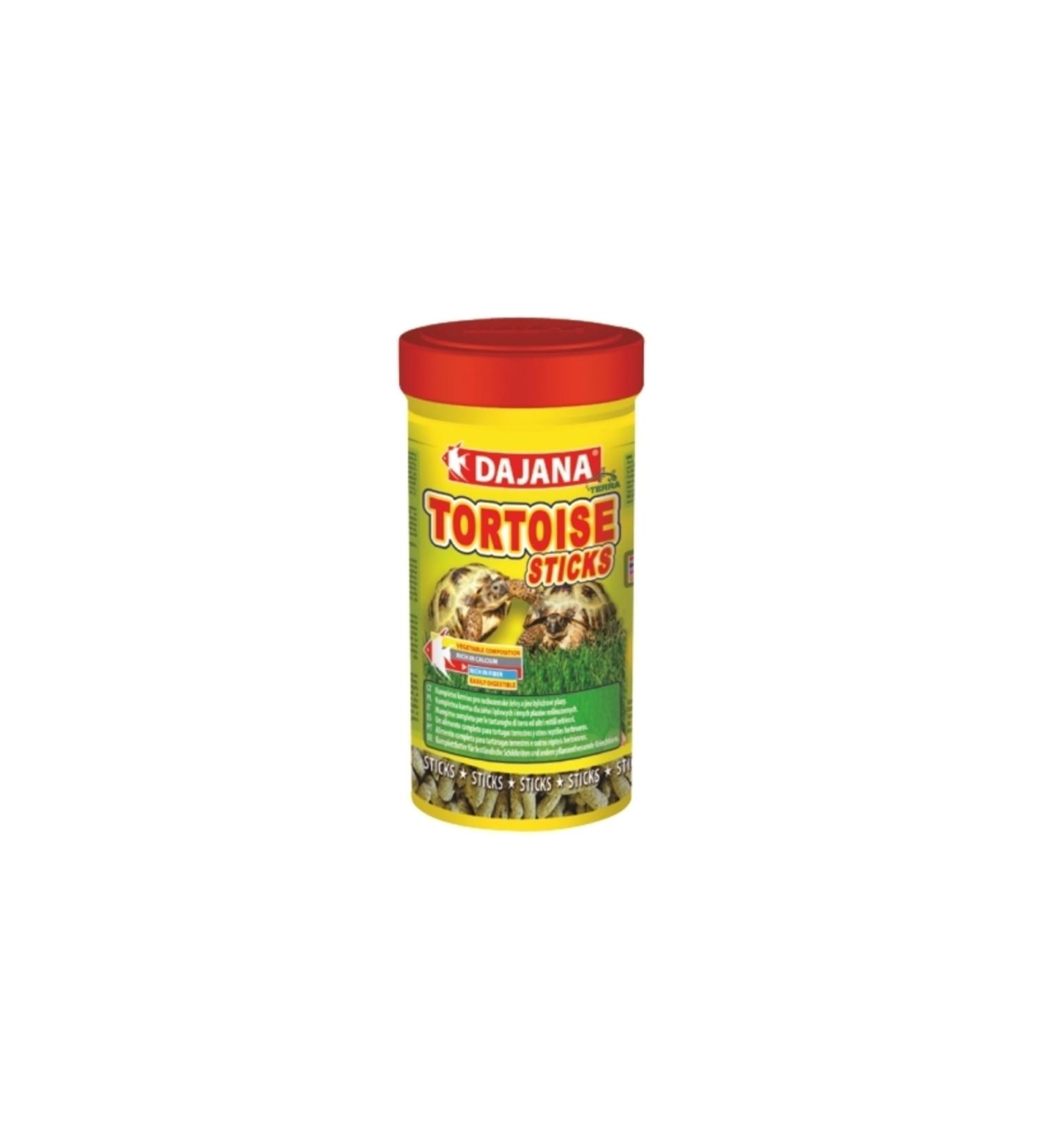Dajana Tortoise Herbivore Stick 1000 ml 220 gr
