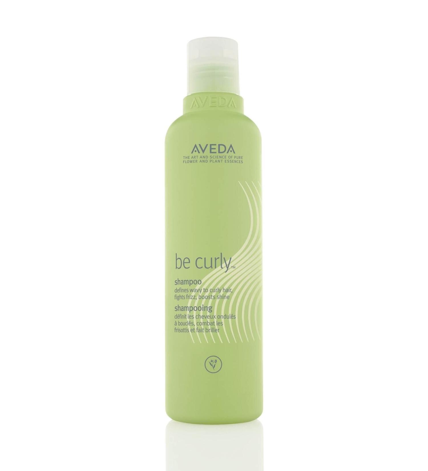 Aveda Keyonline Be Curly Volumizing Shampoo for Curly Hair 250ml+