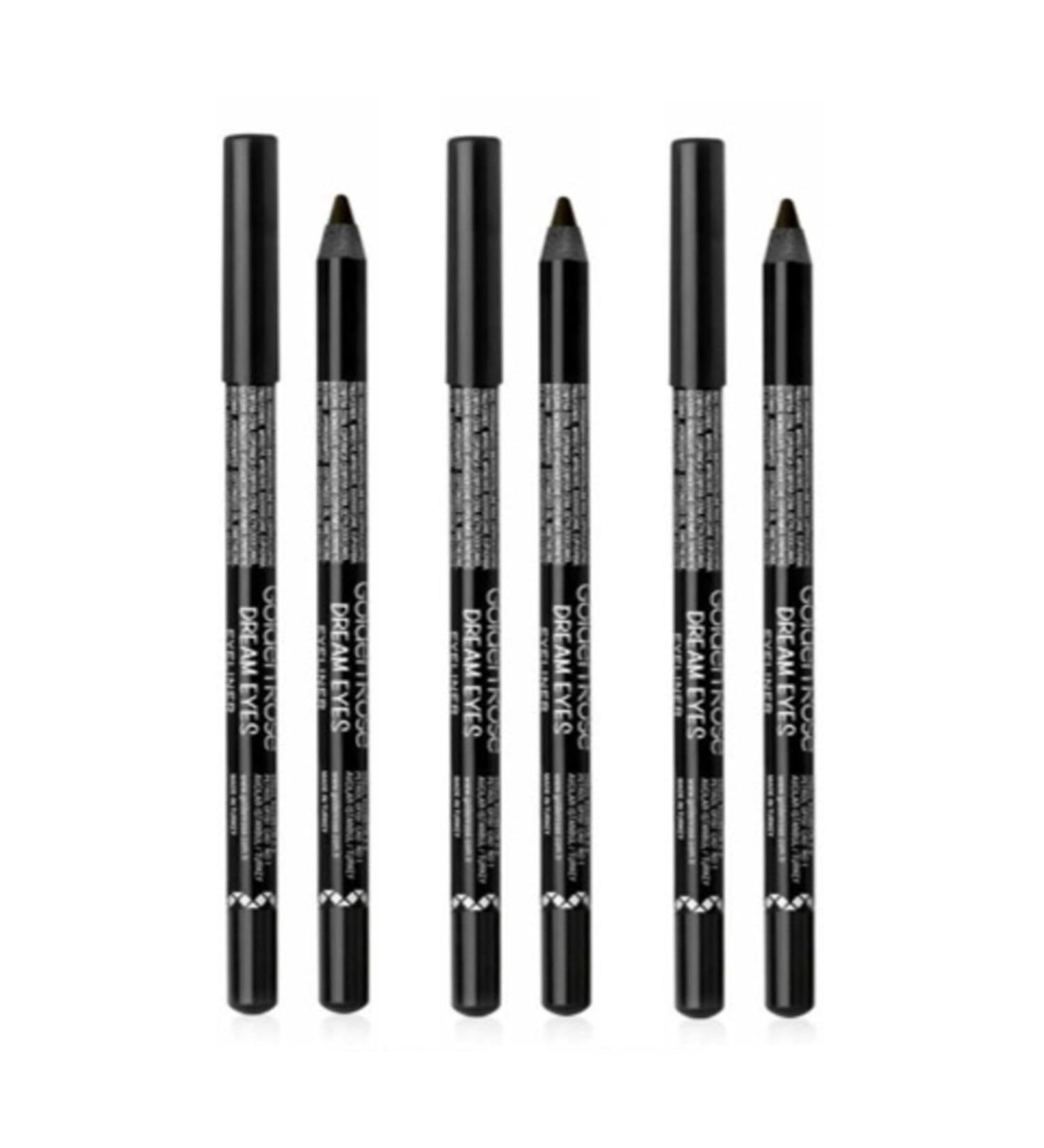 Golden Rose Dream Eyes Eyeliner No: 401