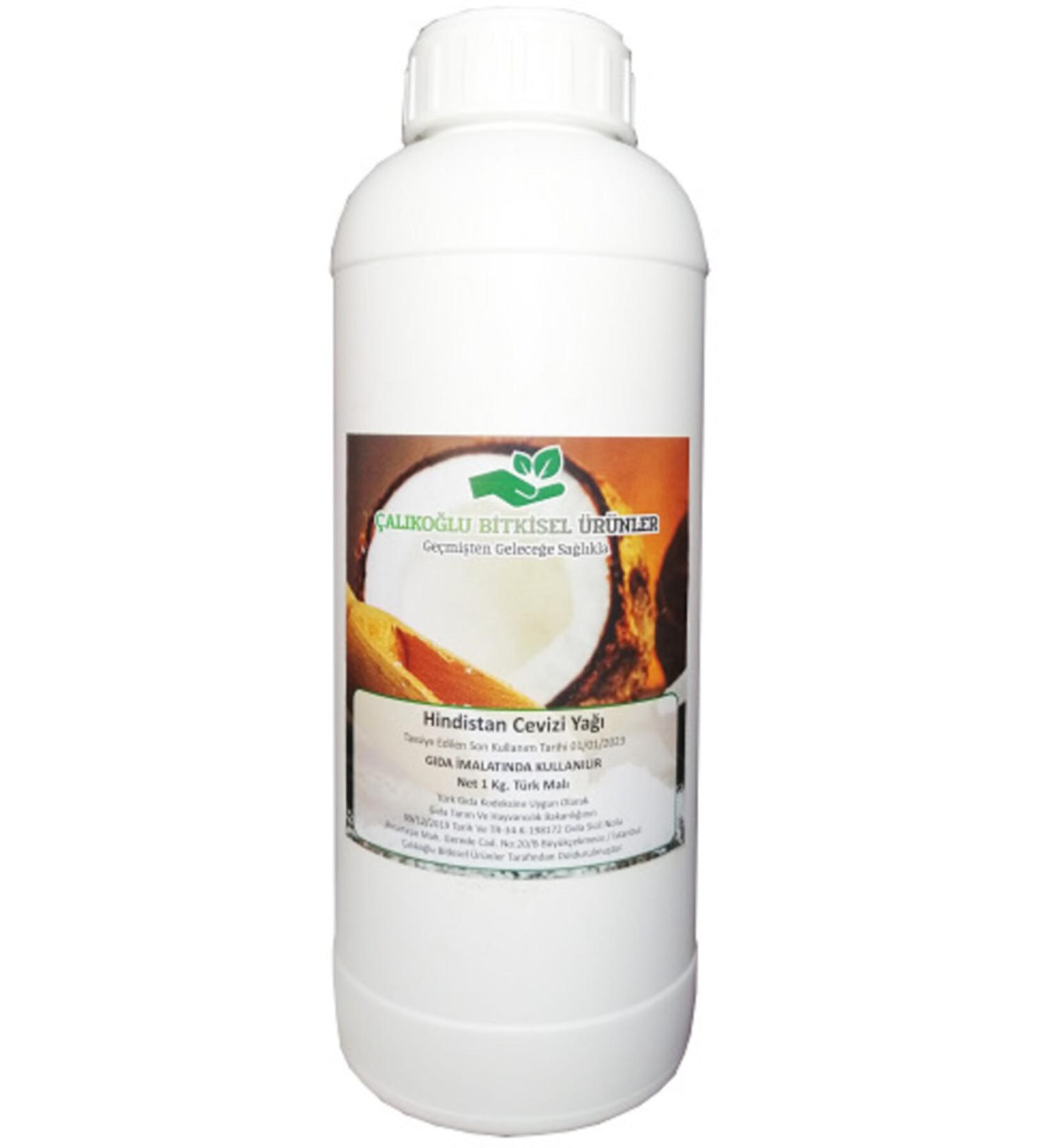 al ko lu Herbal Products Coconut Oil 1 kg