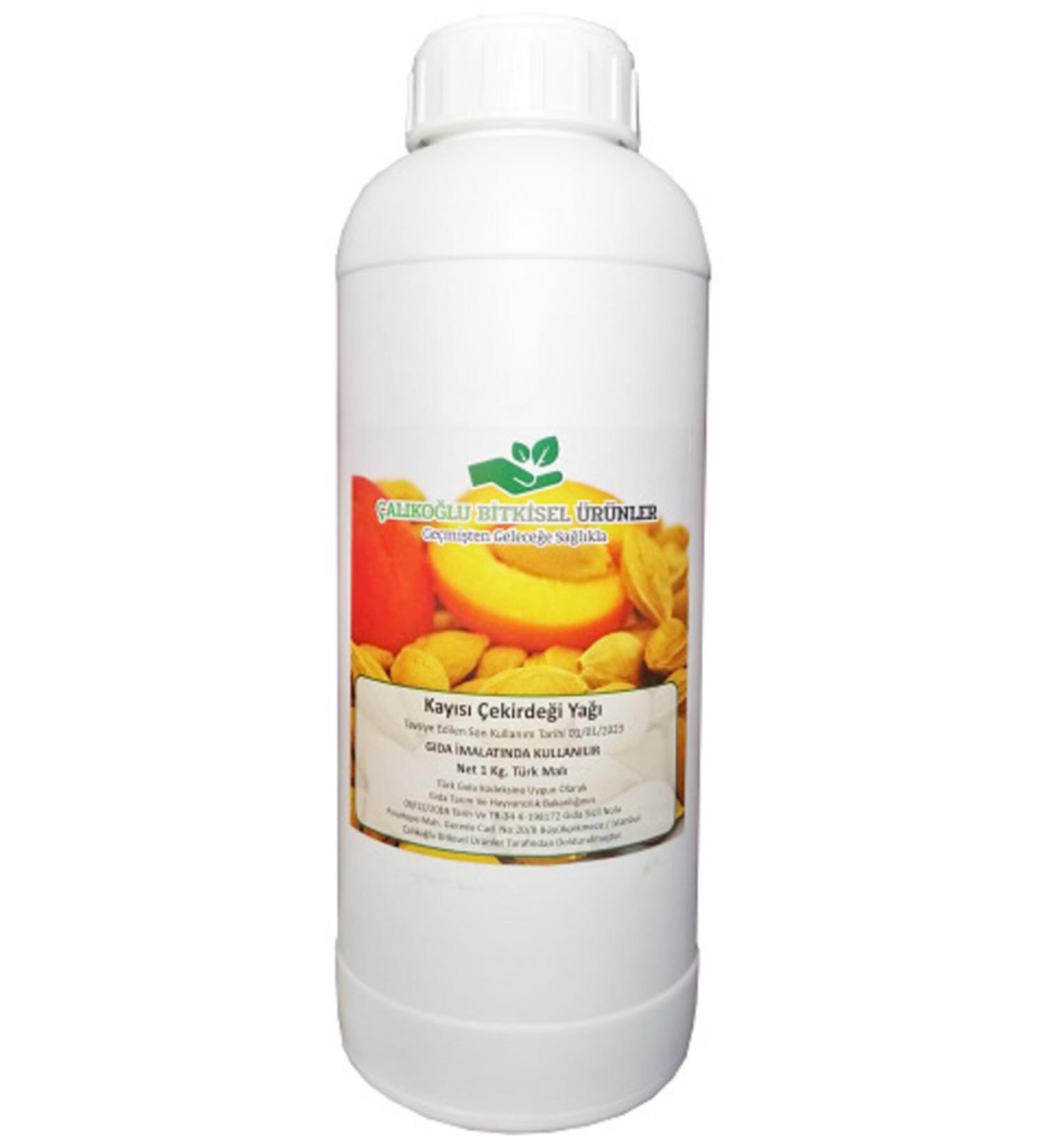 al ko lu Herbal Products Apricot Kernel Oil 1 Kg
